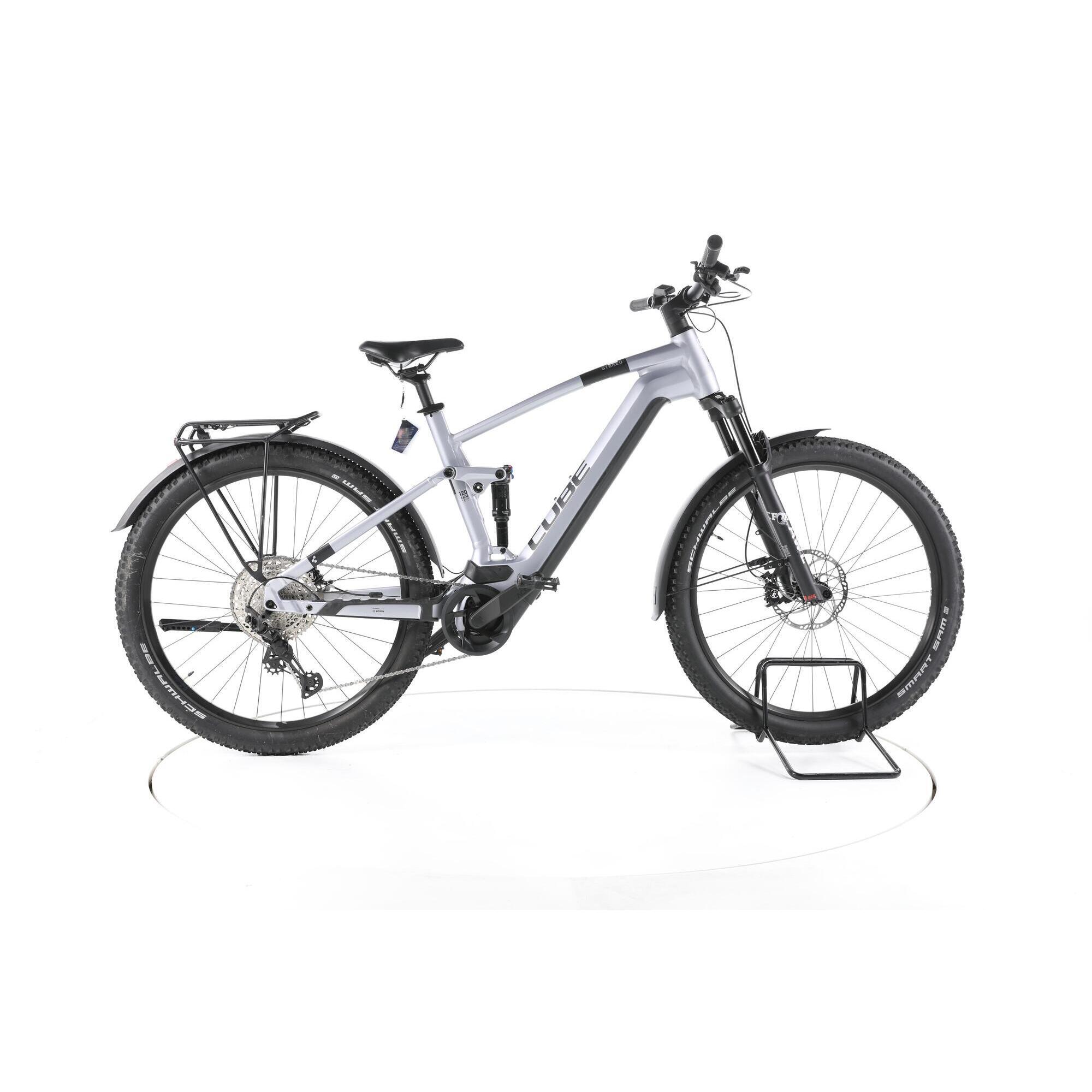 Second Life - Cube Stereo Hybrid 120 Race Allroad - Bardzo dobry stan