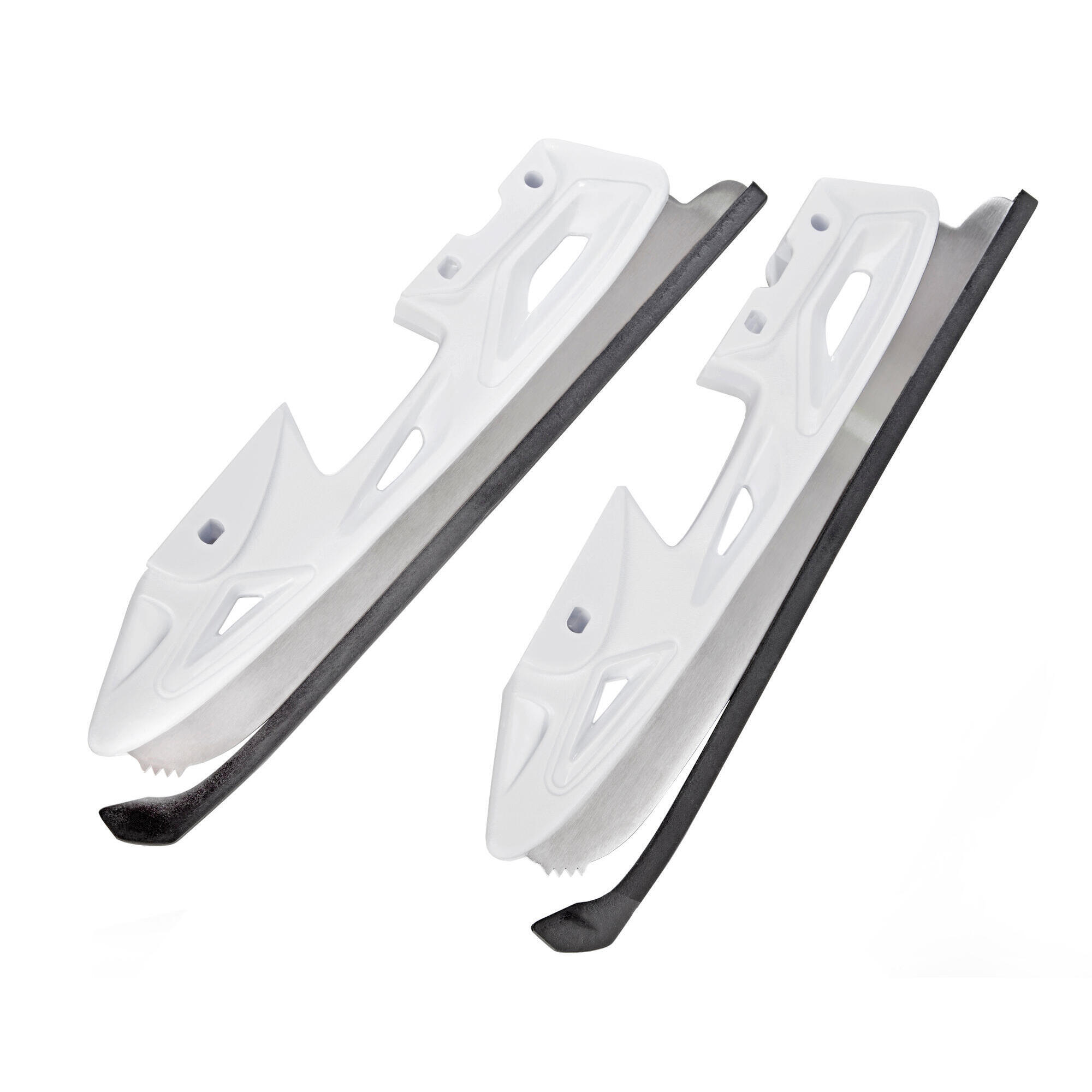 Płozy łyżwowe figurowe do rolek Raven Pulse