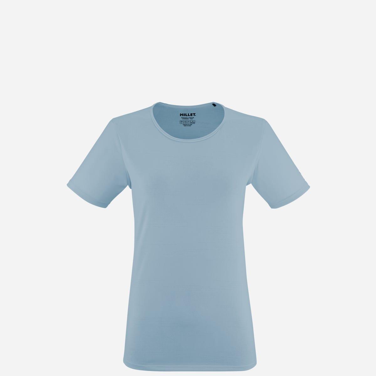 Koszulka damska z krótkim rękawem Millet Wanaka Light Ts Ss W active fit