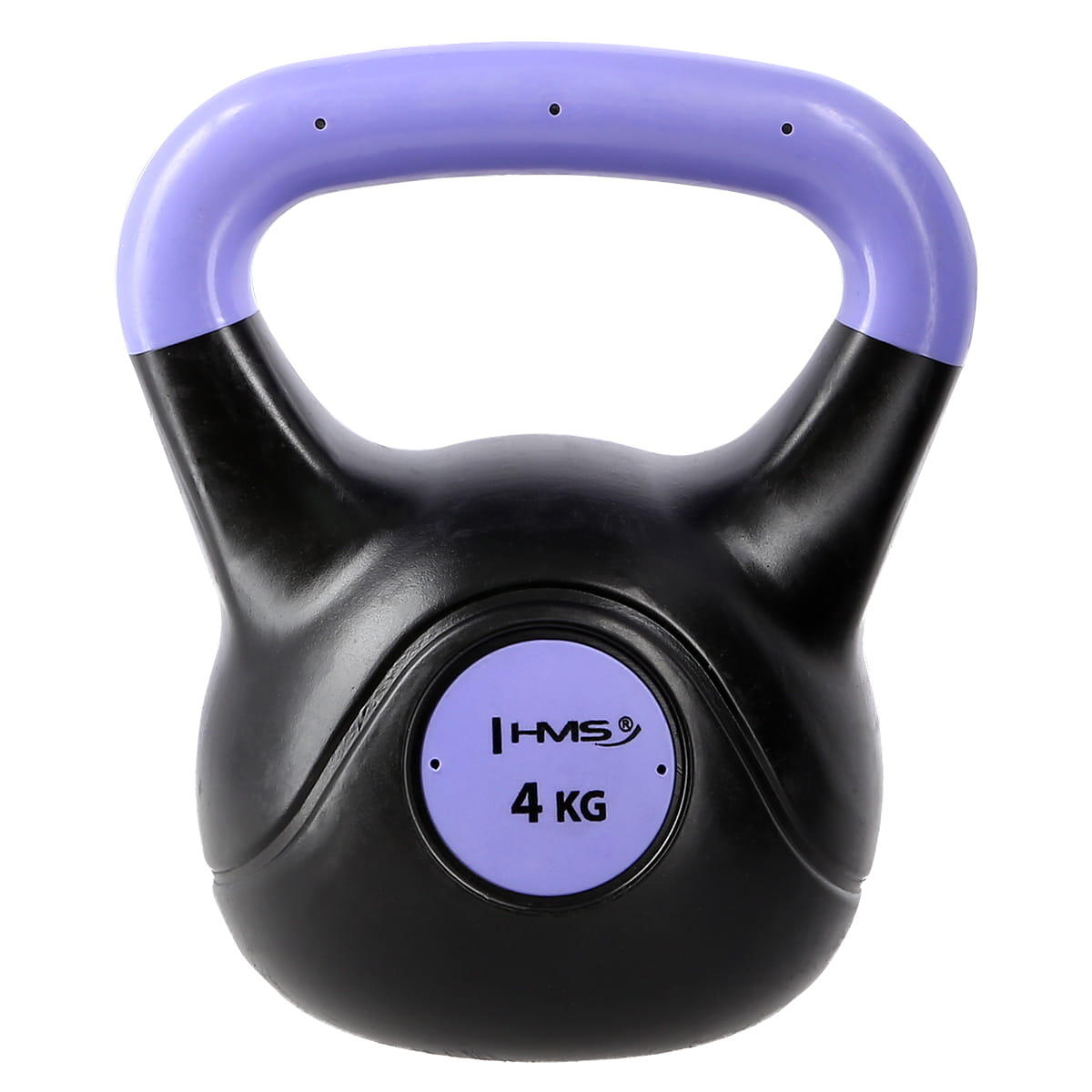 Kettlebell kompozytowy KPC HMS