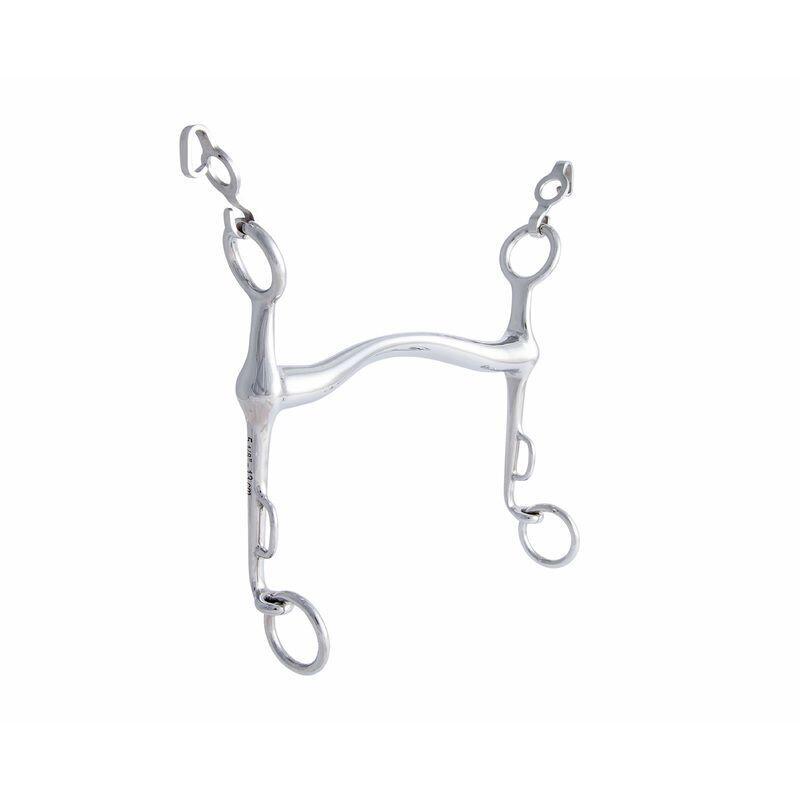 Wędzidło dla koni Stübben Fine Line