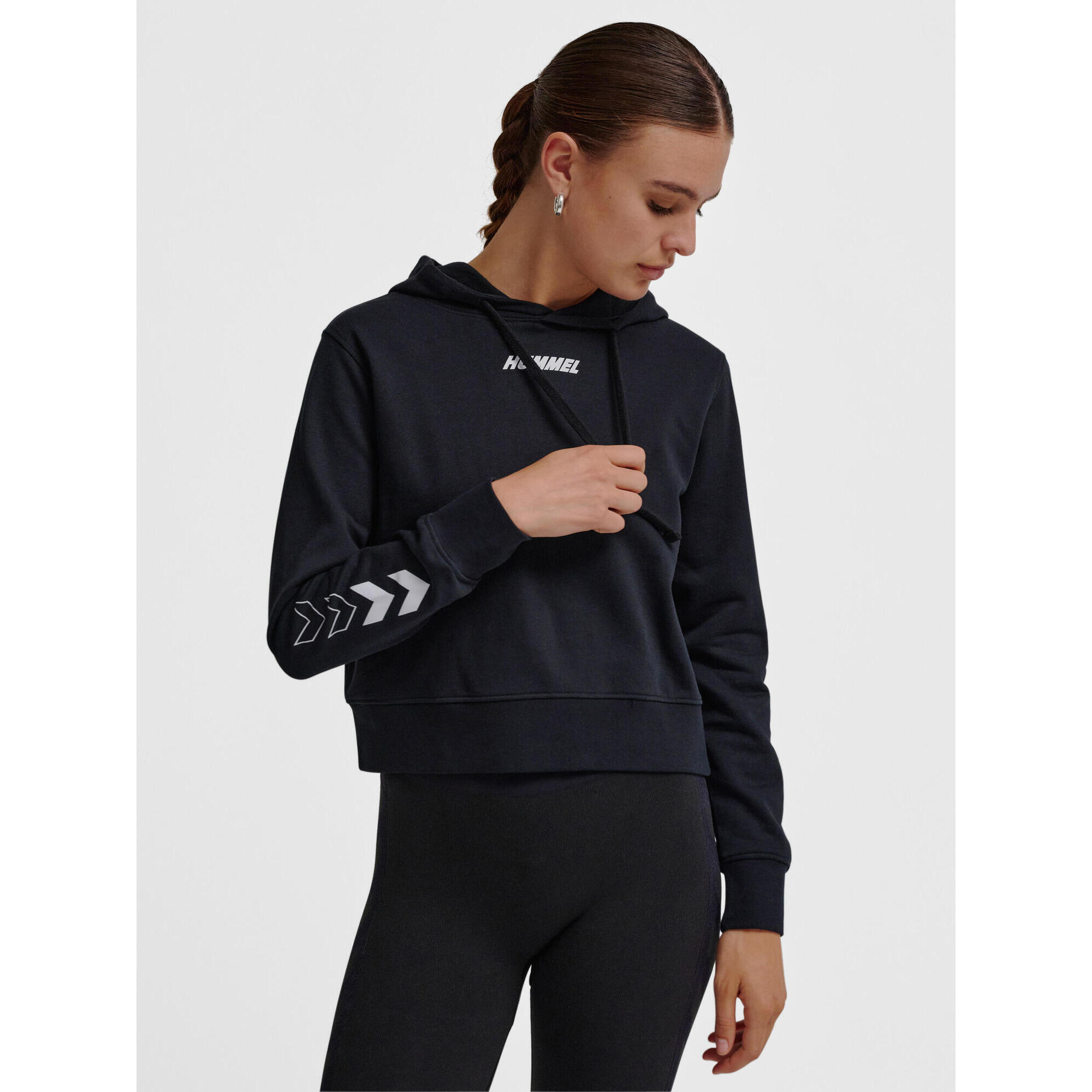 Bluza damska z kapturem Hummel Elemental