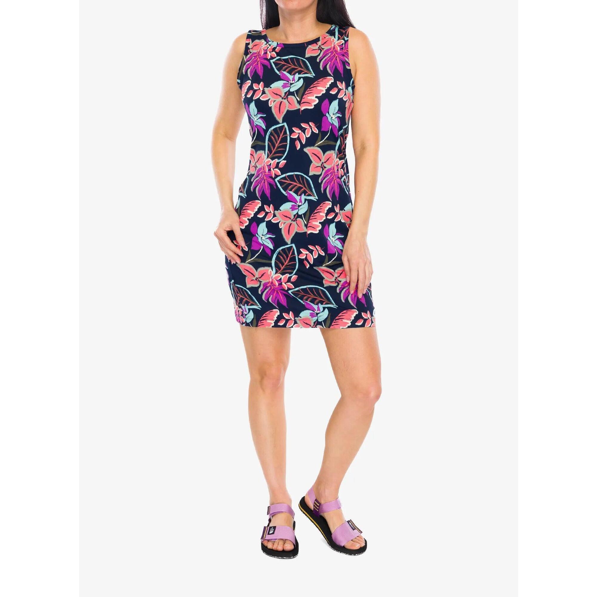 Sukienka sportowa Columbia Chill River Printed Dress
