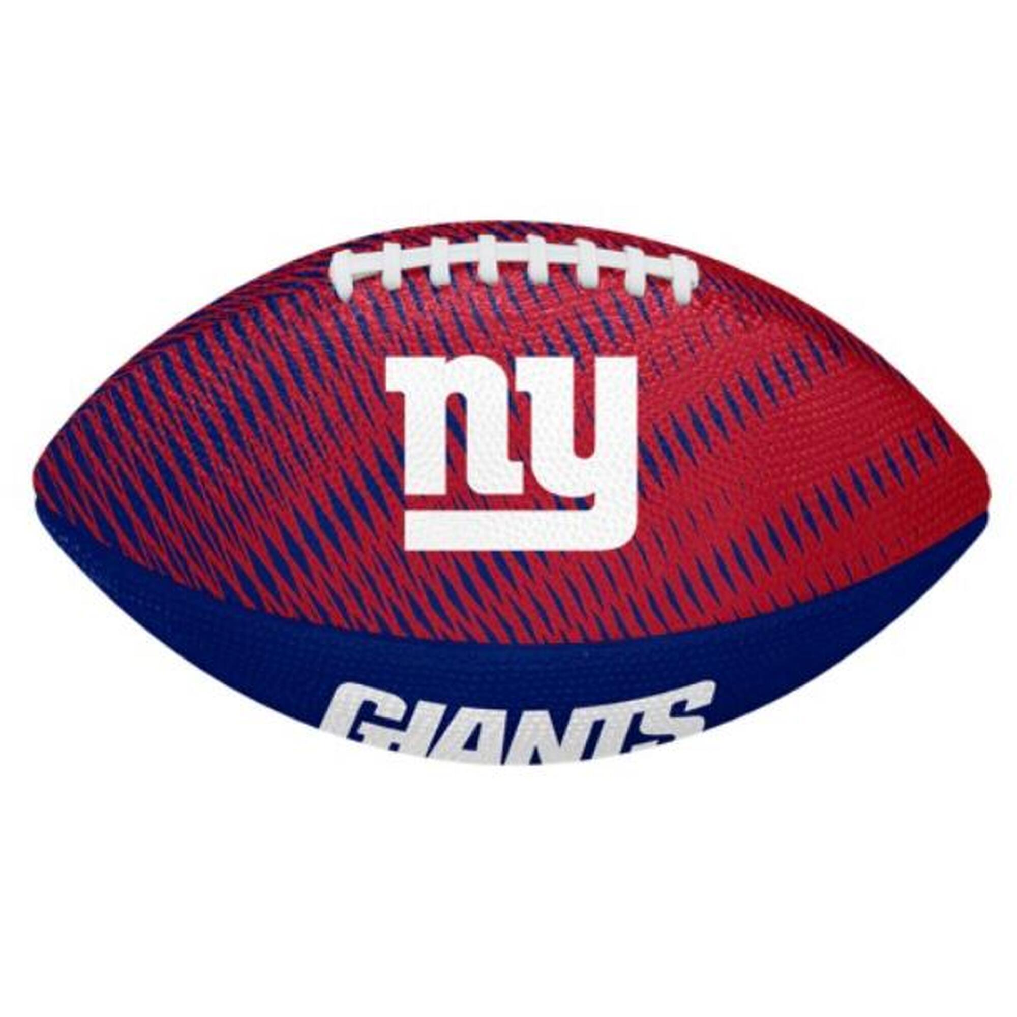 Piłka dla dzieci New York Giants NFL Team Tailgate