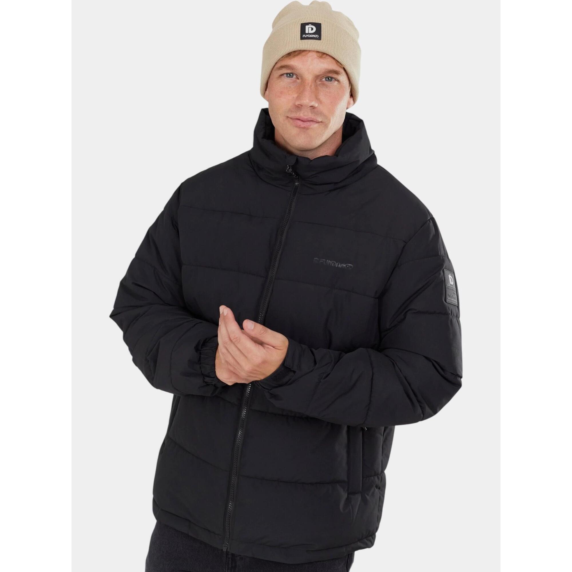 Kurtka Przejściowa Męska Fundango Winton
