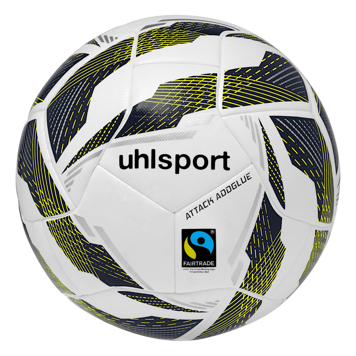 Piłka Uhlsport Attack Addglue For The Planet