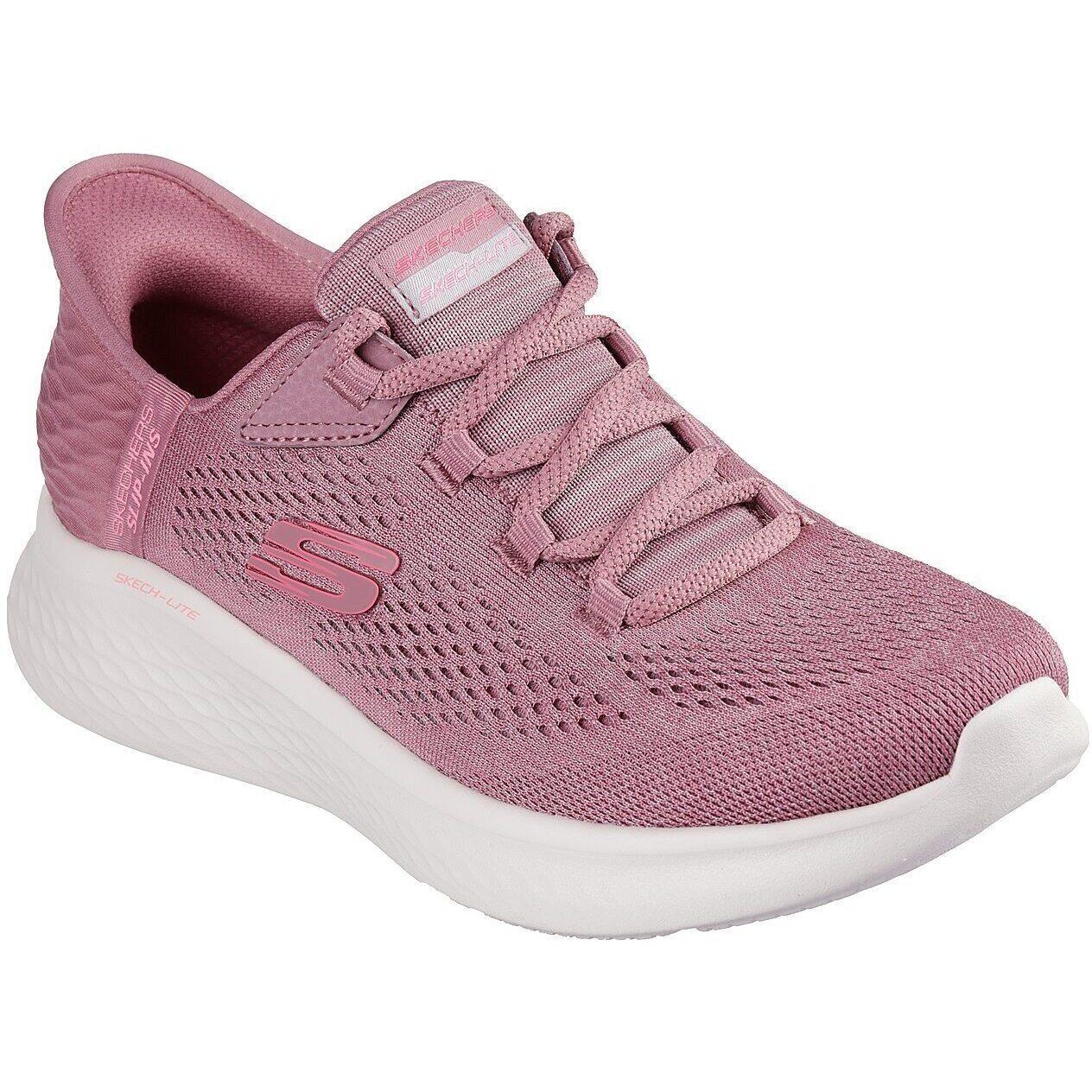 Buty do chodzenia damskie Skechers Pro-natur