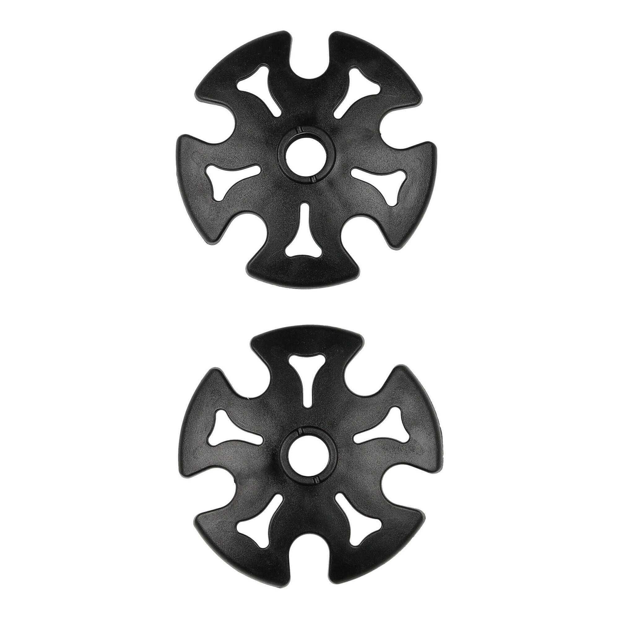 Talerzyki do kijków Kohla Winter Basket Set of 2