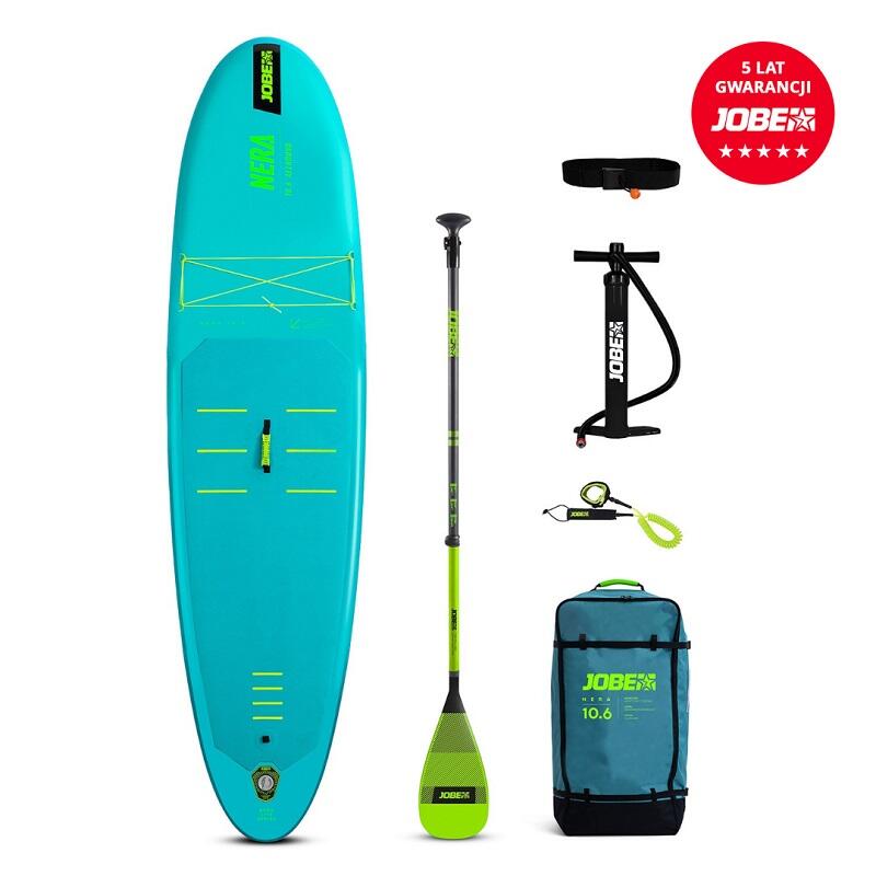 Pompowana deska SUP Jobe Nera 10'6"