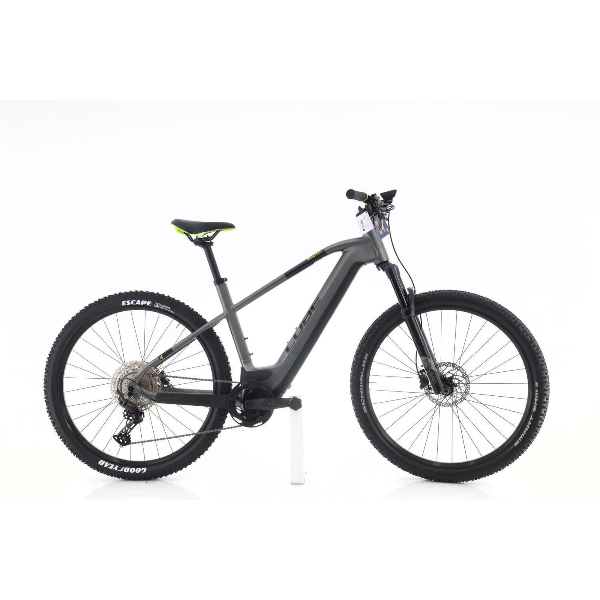 Second life · R. elektryczny · Cube Reaction Hybrid Pro · W bardzo dobrym stanie