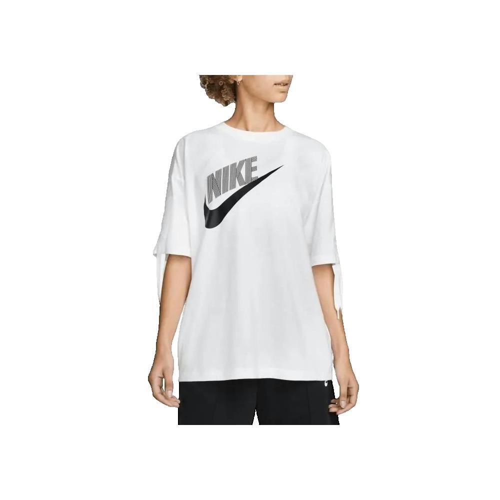 Koszulka Kobieta Nike Sportswear biały
