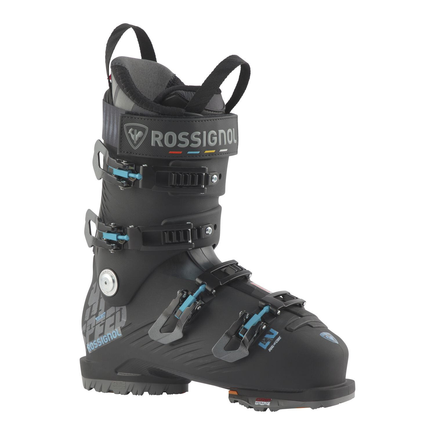 Buty narciarskie męskie ROSSIGNOL HI-SPEED ELITE 120 LV GW czarny