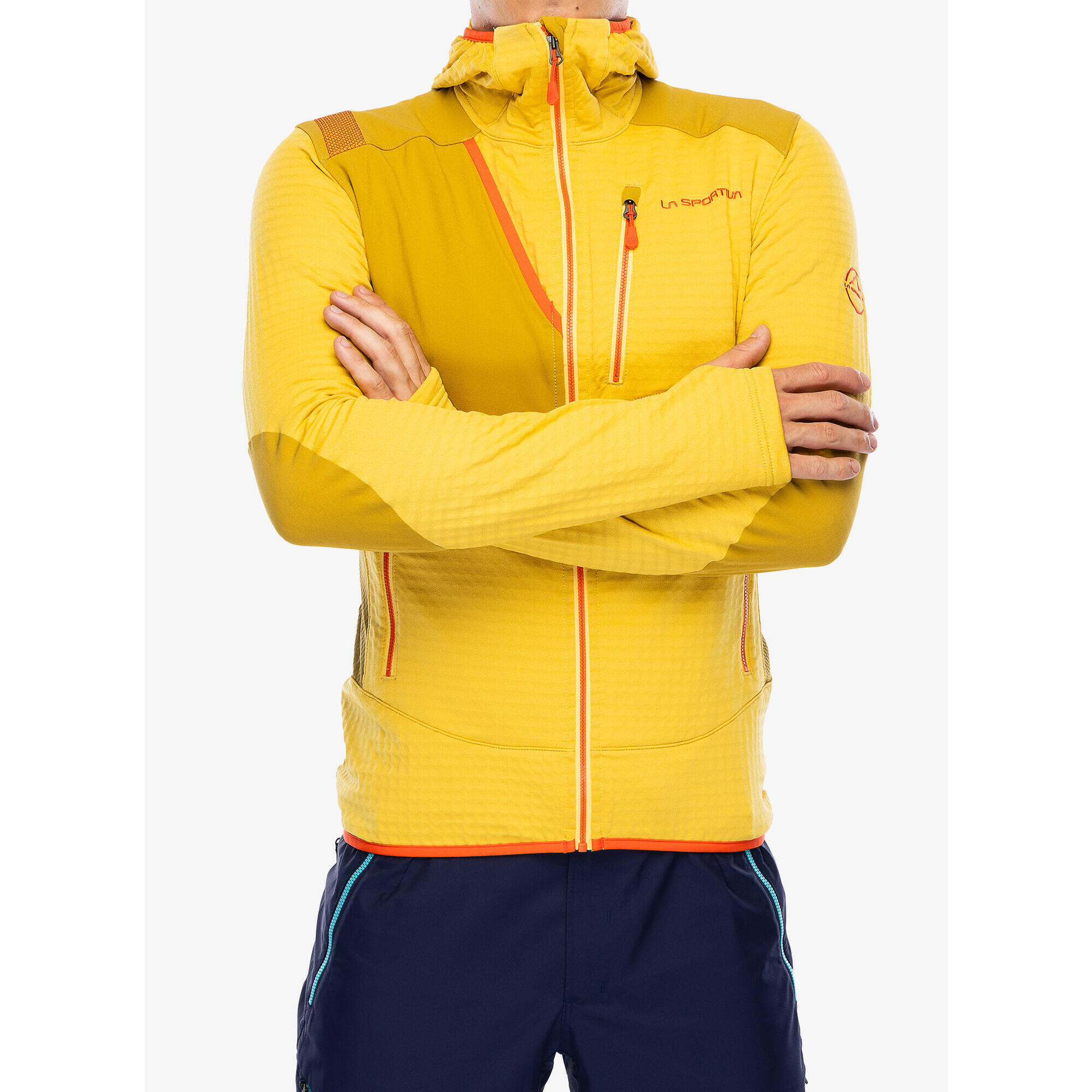 Bluza z kapturem męska La Sportiva Lucendro Thermal Hoody