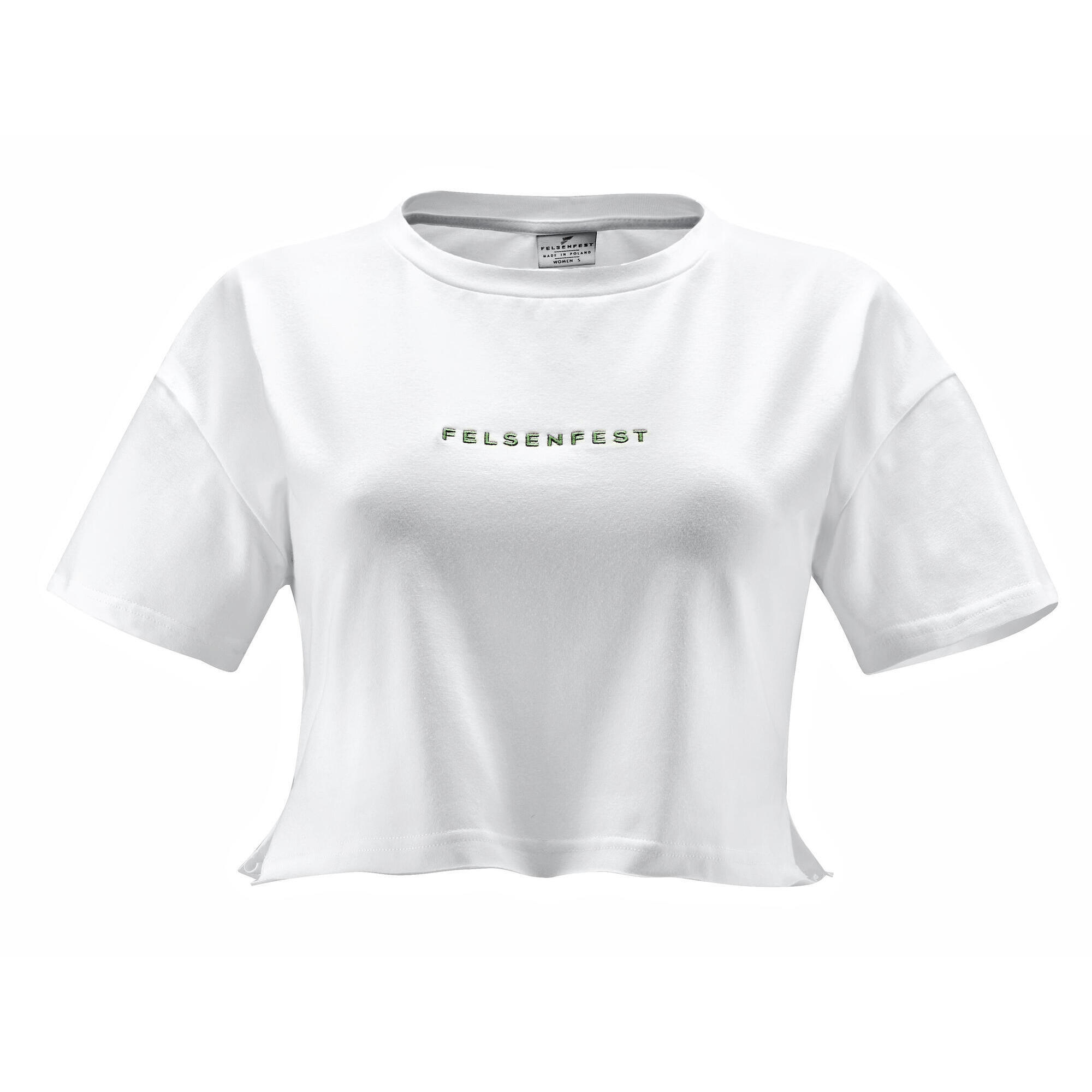 Crop-Top Damski Dont want your Beta