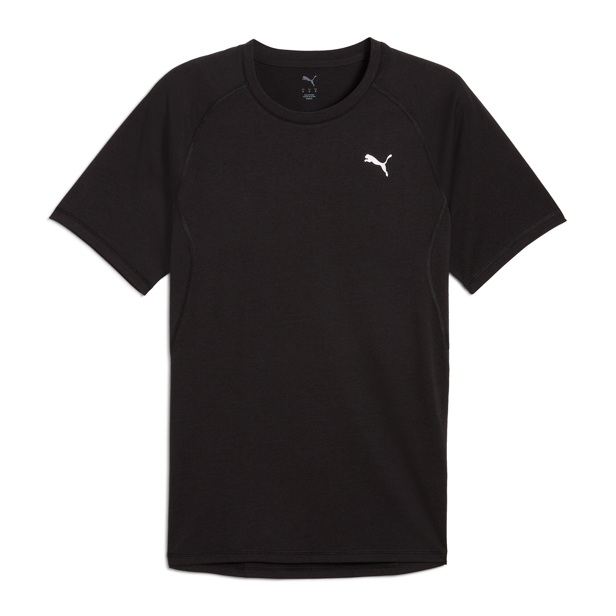 Koszulka do biegania męska PUMA Run Velocity Tee Tri-Blend