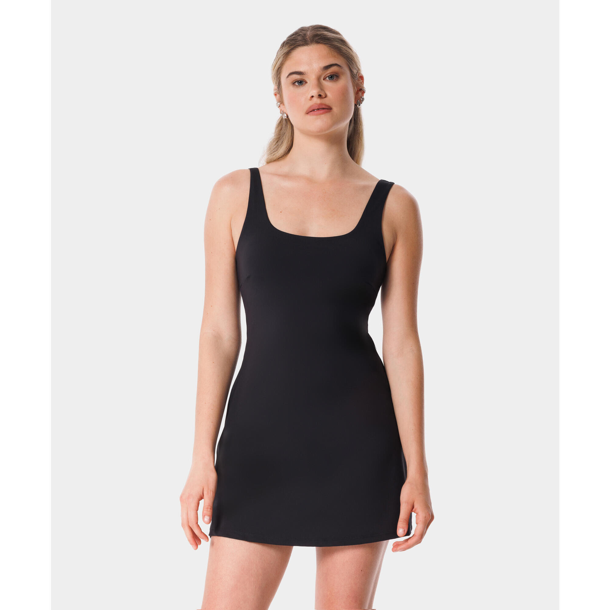 Dwuwarstwowa sukienka tenisowa Carpatree Balletcore