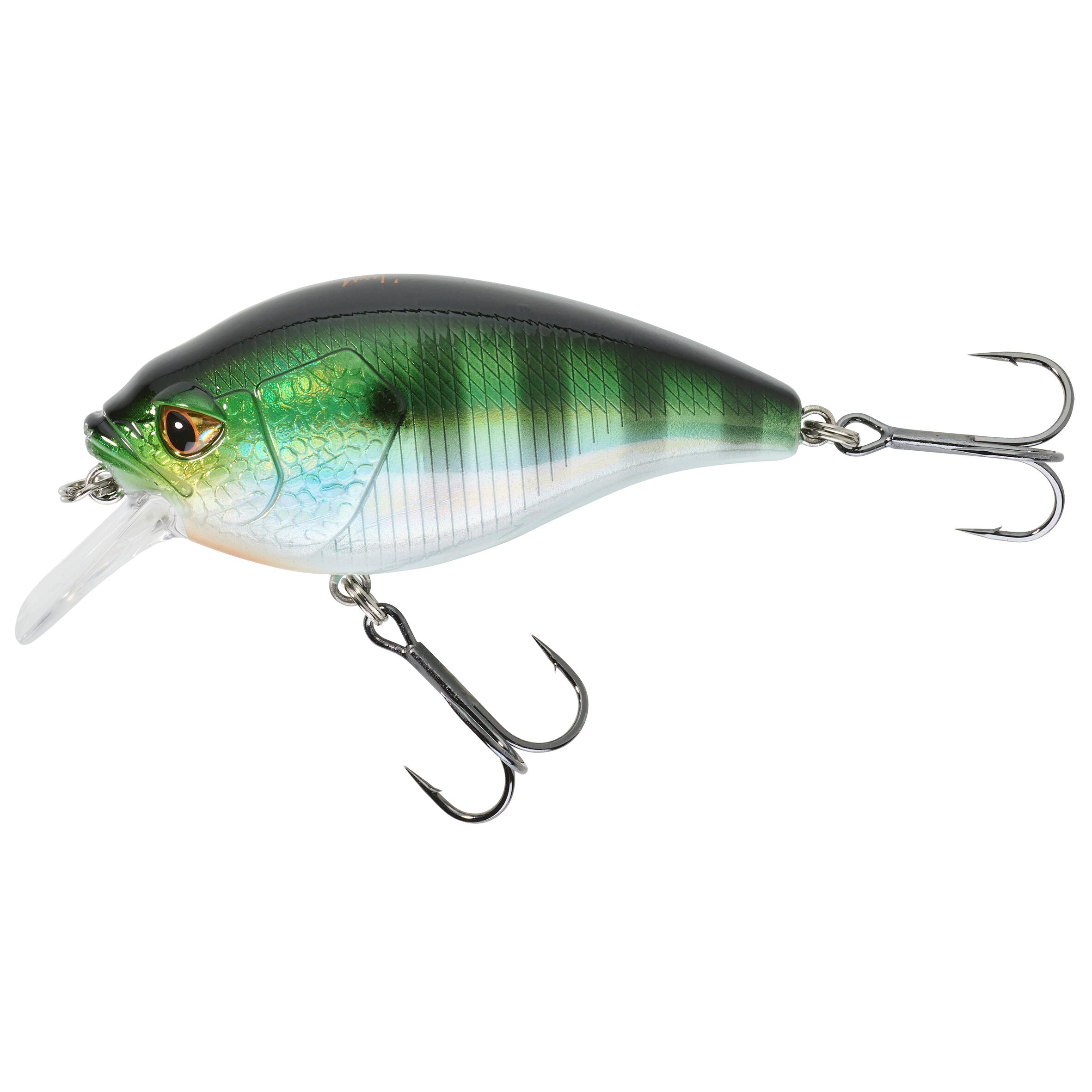 Wobler Crankbait Shallow Runner Caperlan WXM CRKSR 70F bluegill