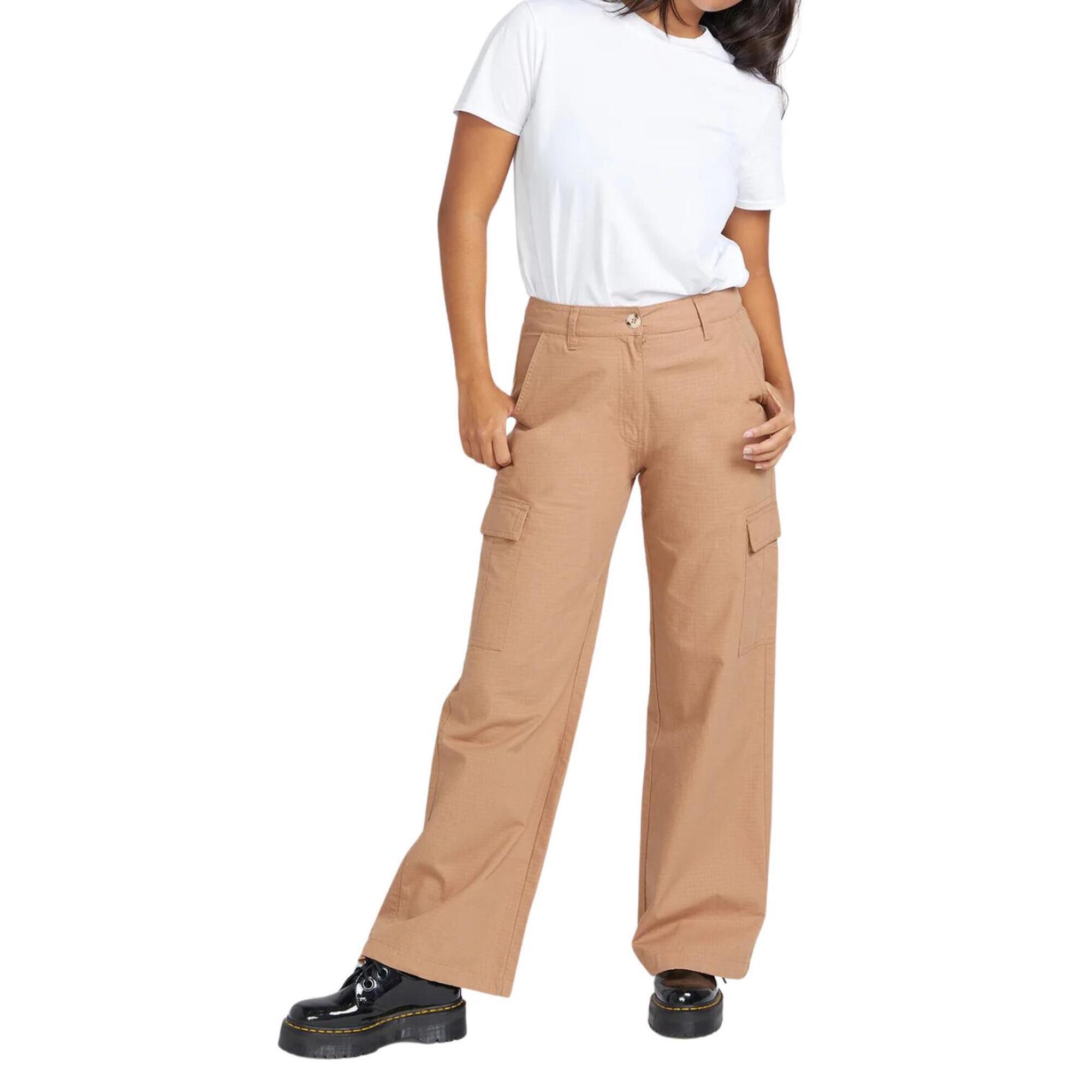 Spodnie turystyczne damskie Volcom Cargstone