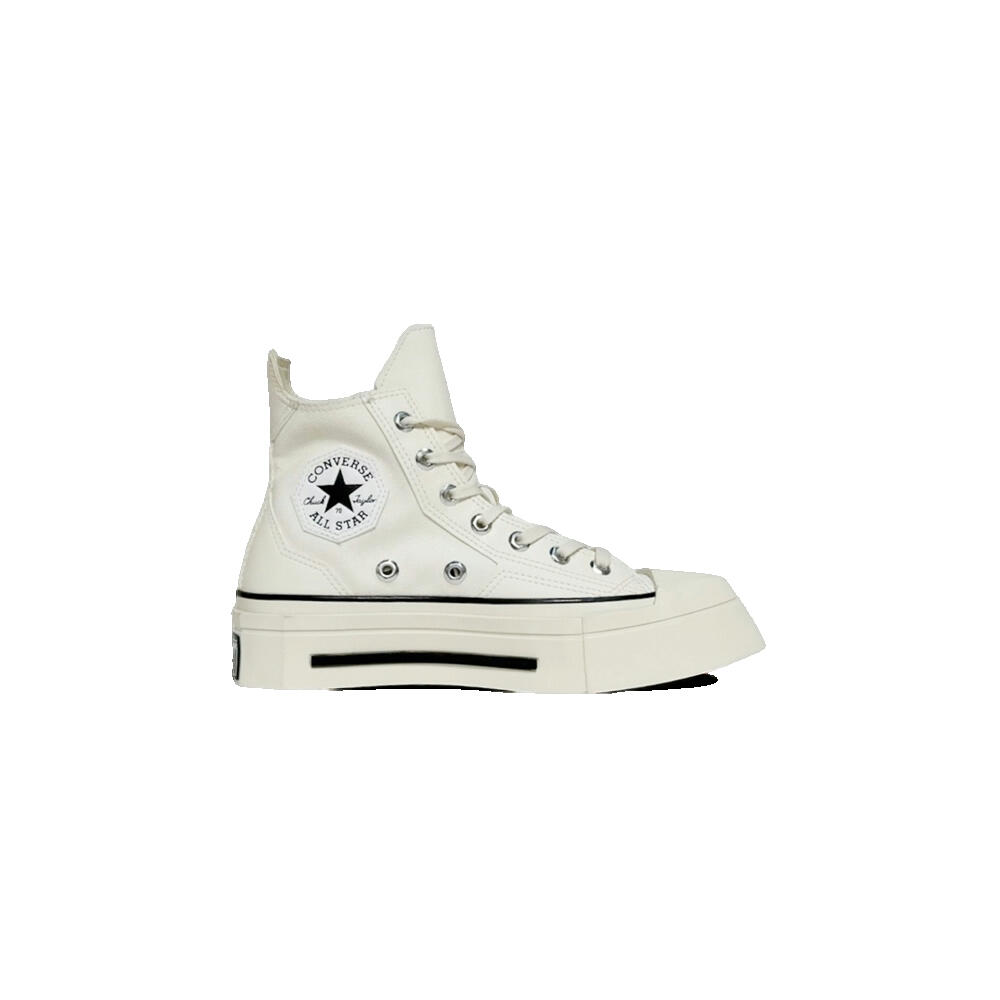 Buty CONVERSE CHUCK 70 DE LUXE SQUARED Biały