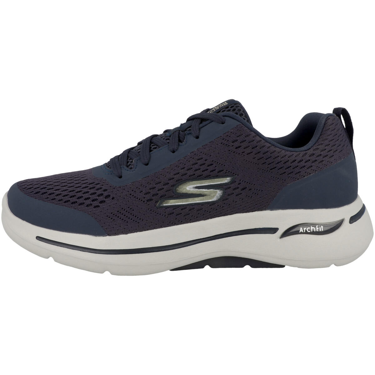 Buty sportowe Sneakersy męskie, Skechers Go Walk Arch Fit