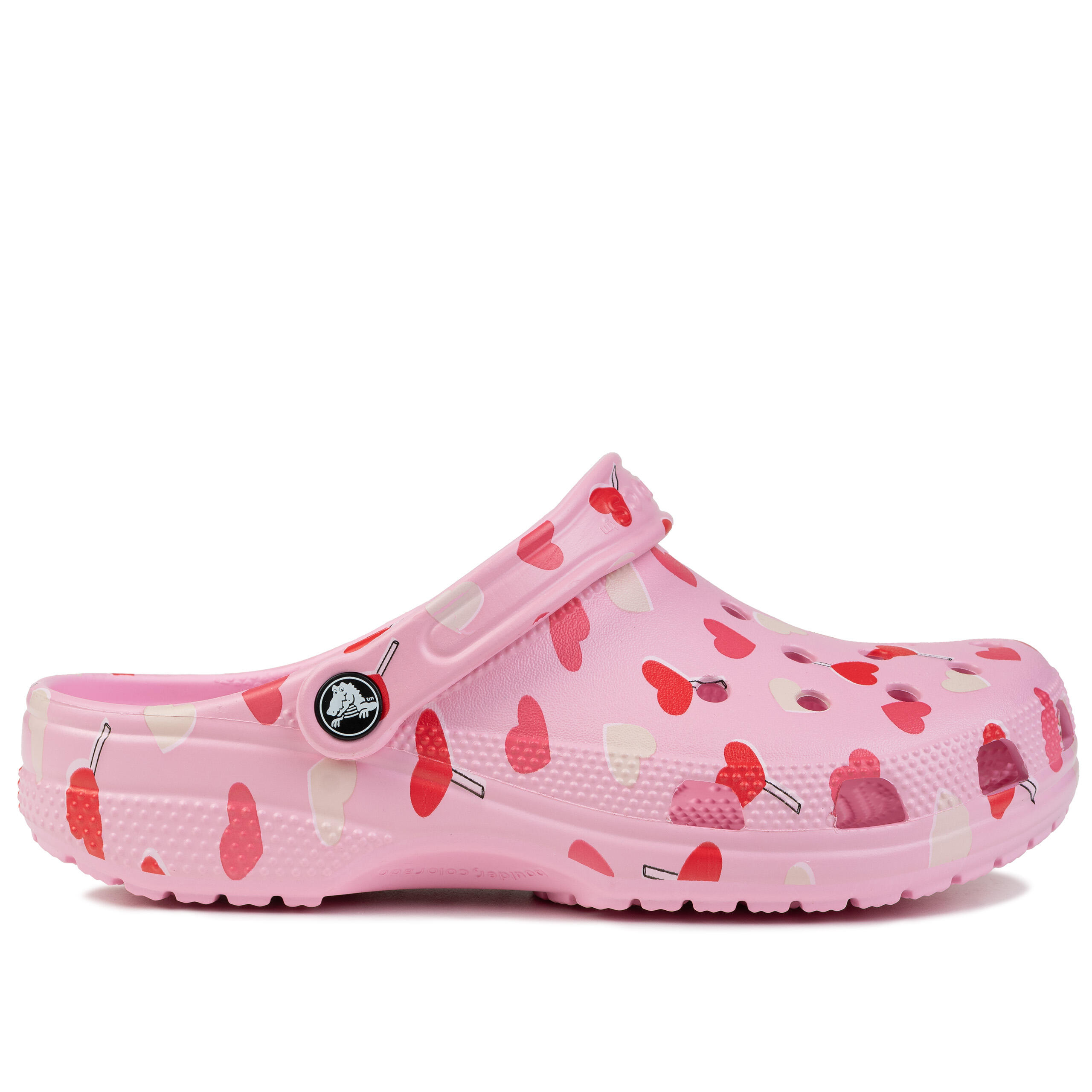 Sandały damskie na basen Crocs VDAY CLOG