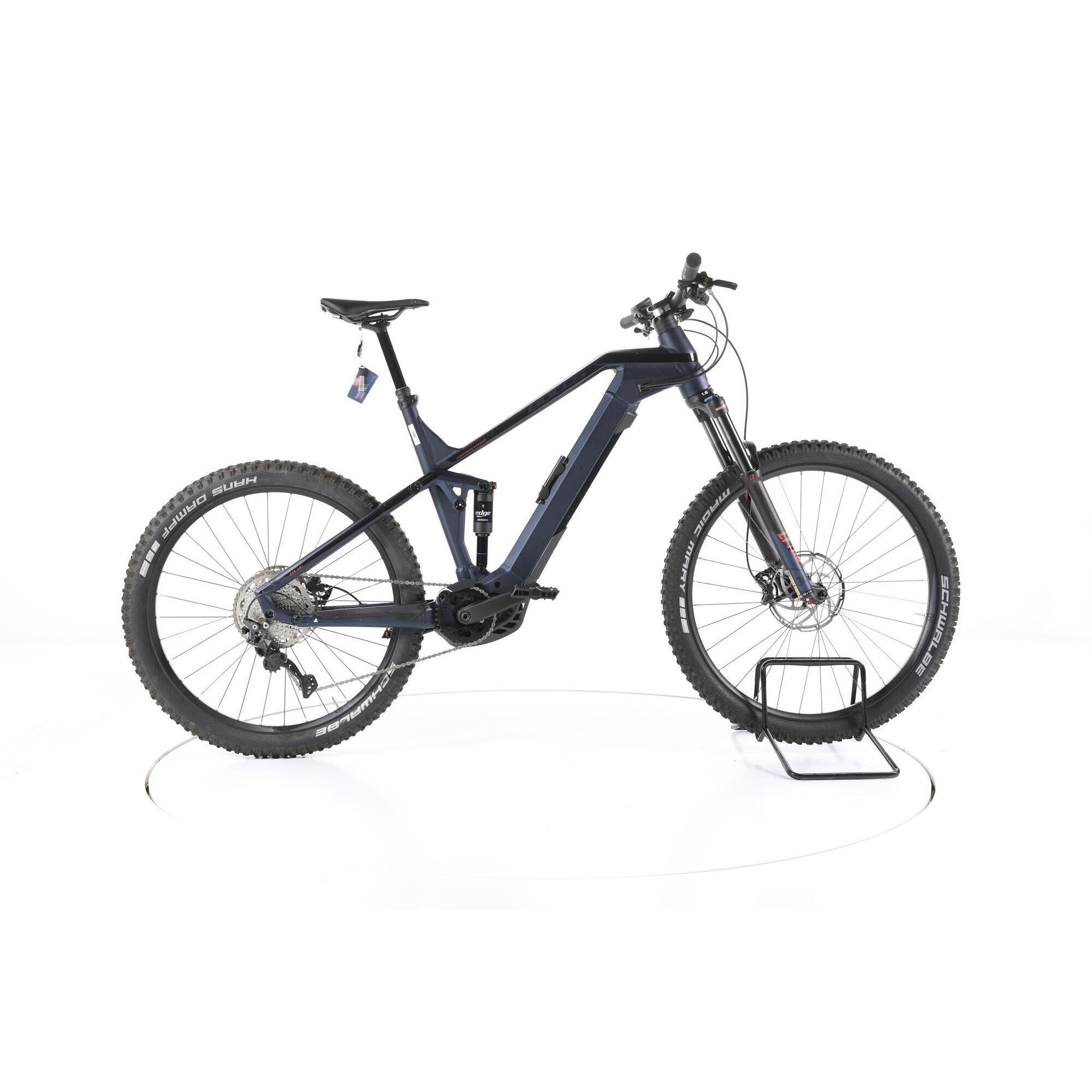 Second Life - Bulls Sonic EVO AM 1 Fully E-Bike - Bardzo dobry stan