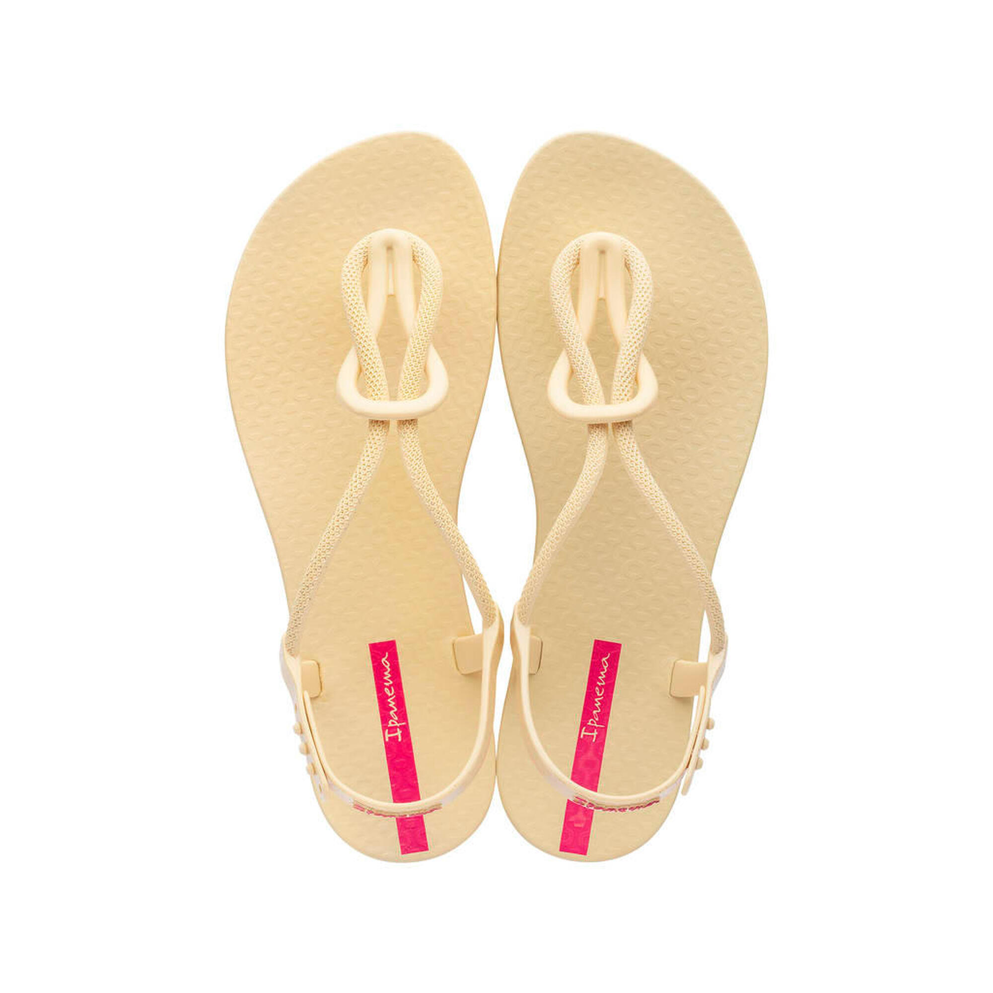 Sandały plażowe damskie Ipanema Trendy Fem