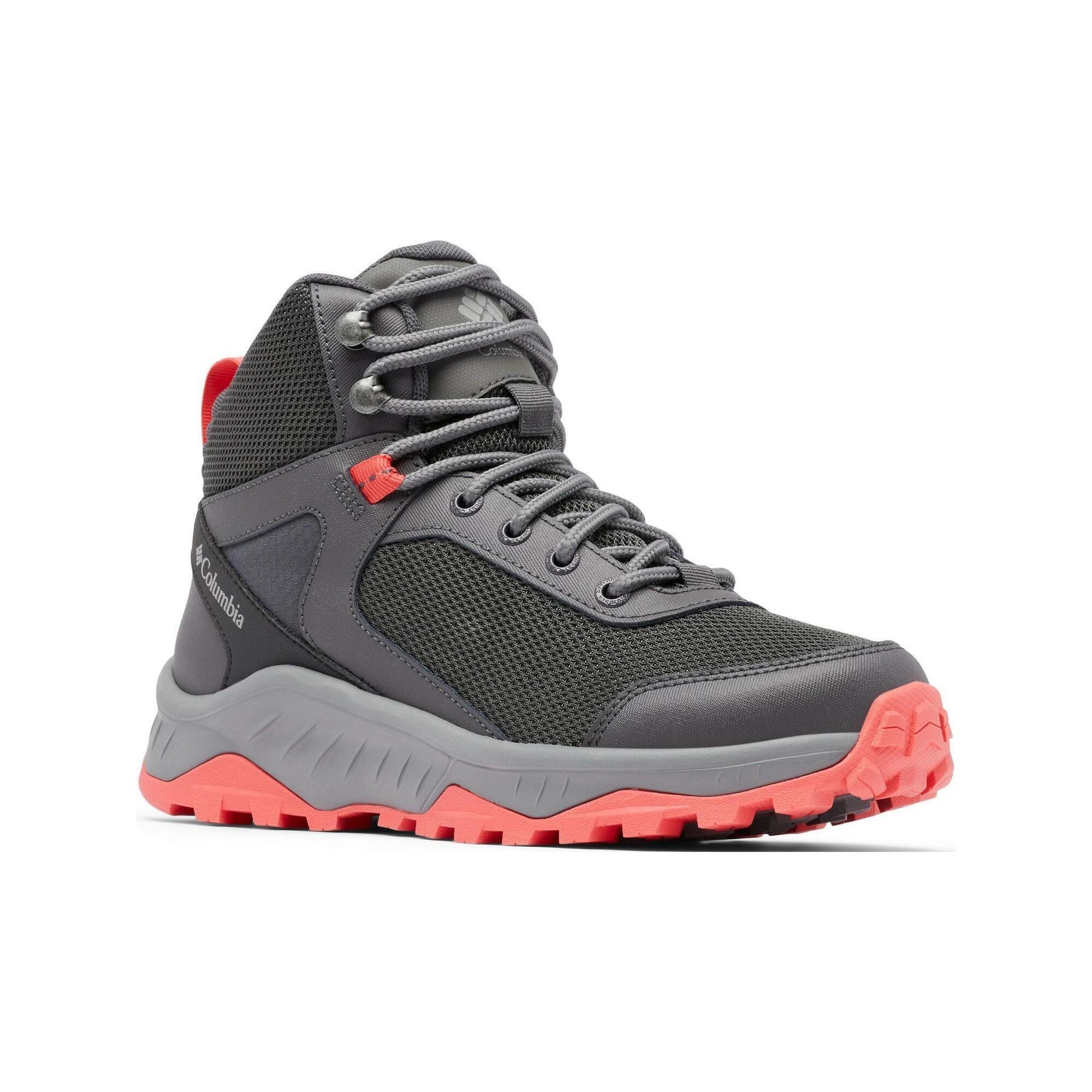 Buty turystyczne damskie Columbia Trailstorm Ascend Mid Wp