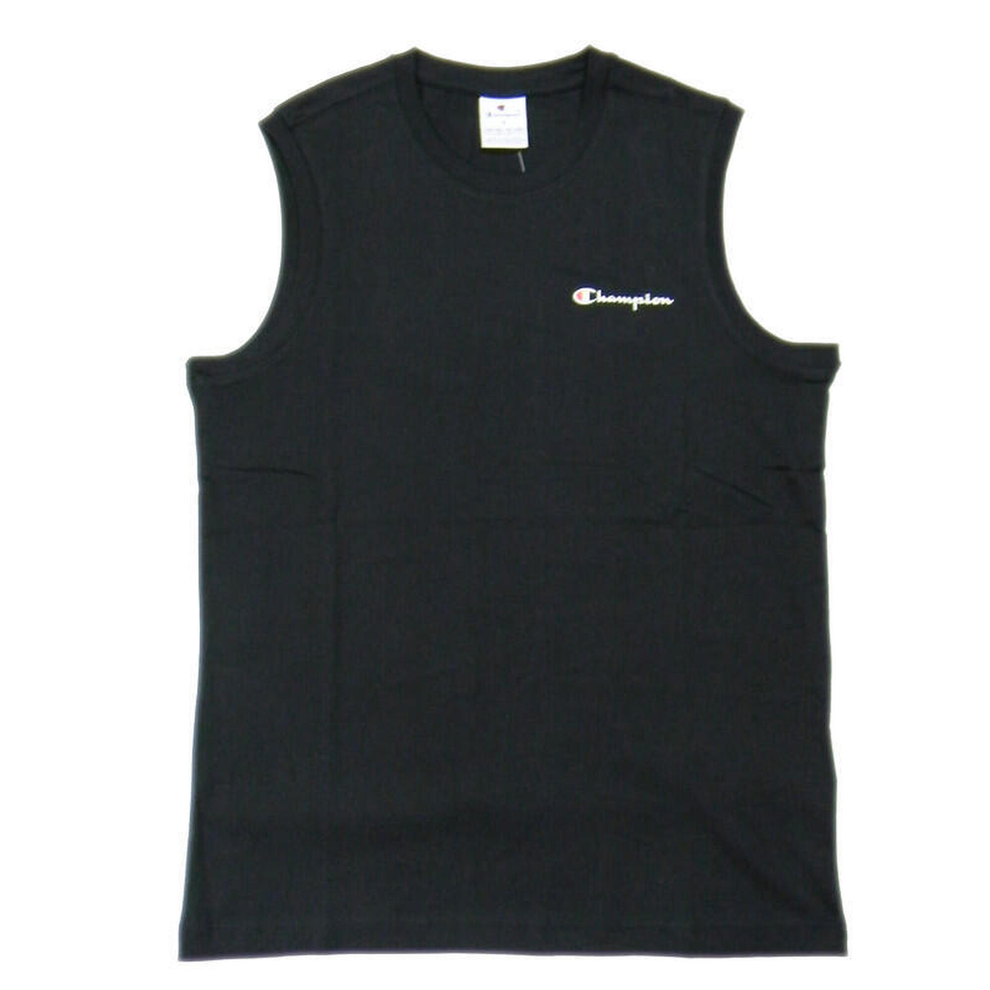 Koszulka na co dzień Męska Champion Bez Rękawów Bawełniana