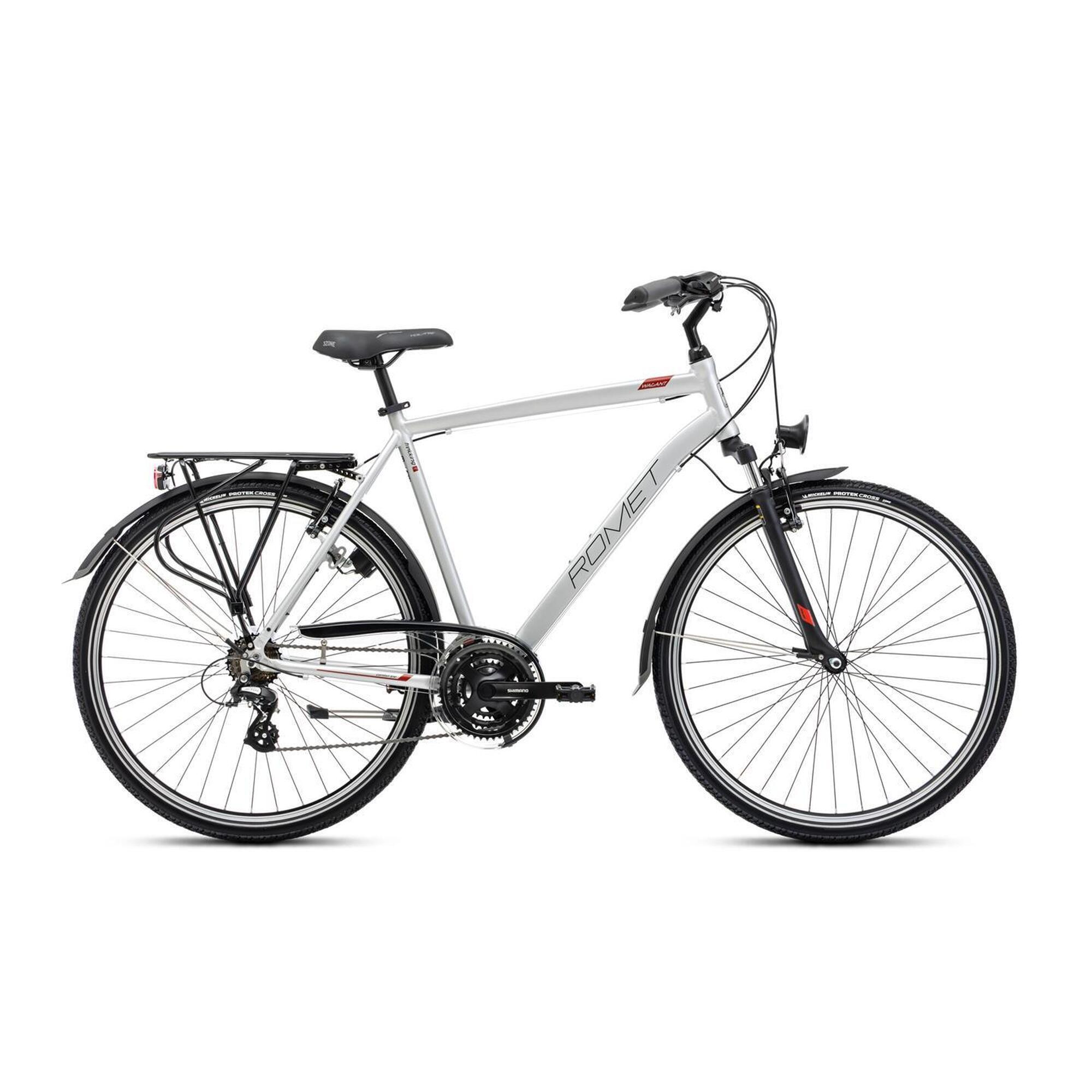 Rower trekkingowy ROMET WAGANT 0