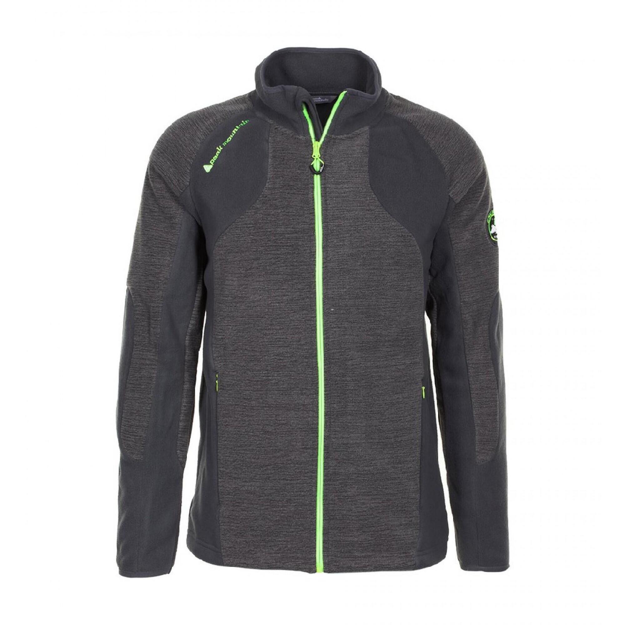 Kurtka polarowa Peak Mountain Cecut