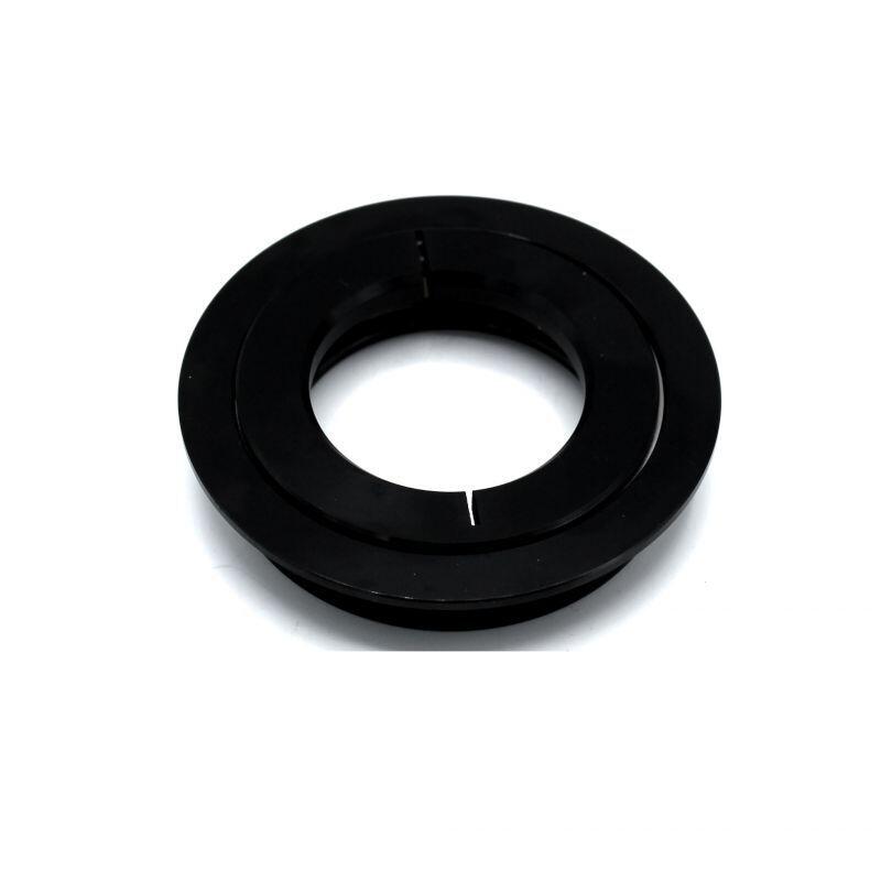 Wspornik kierownicy dolny Black Bearing