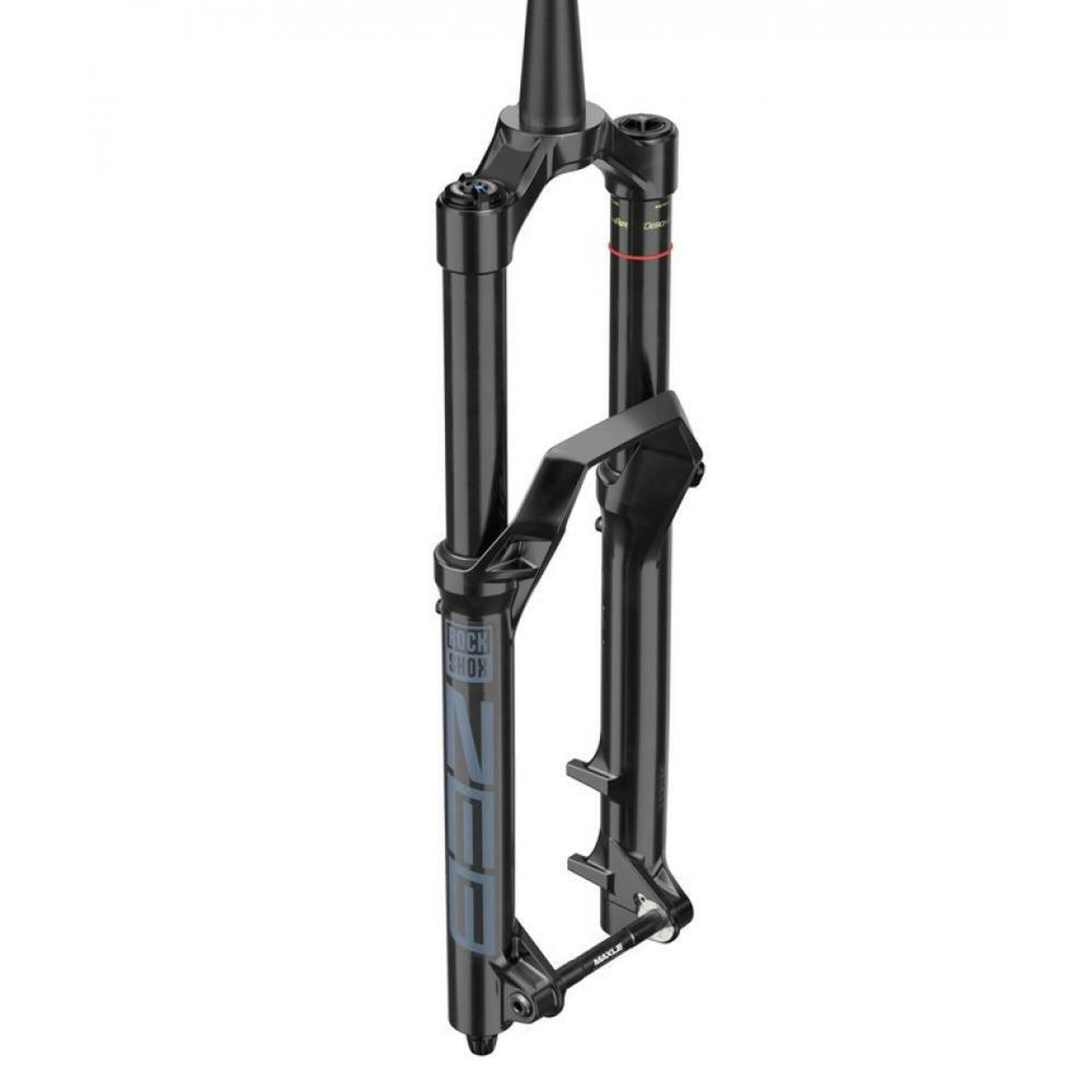 Widelec rowerowy Rockshox RS Zeb SEL RC 180mm czarny