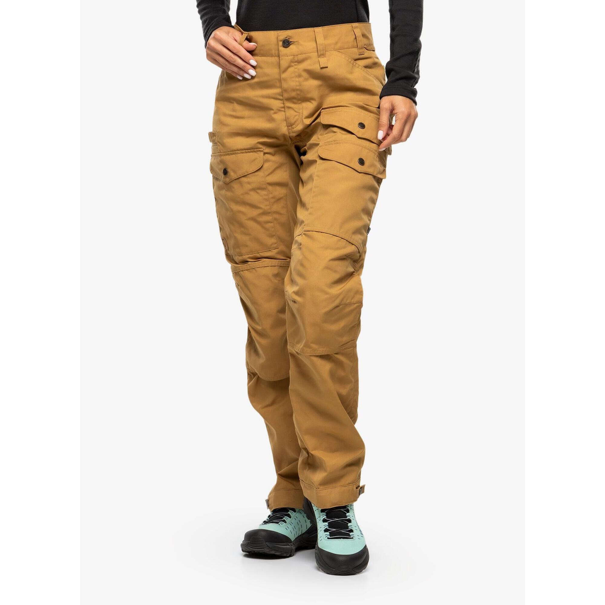 Spodnie trekkingowe damskie Fjallraven Vidda Pro Ventilated Trs