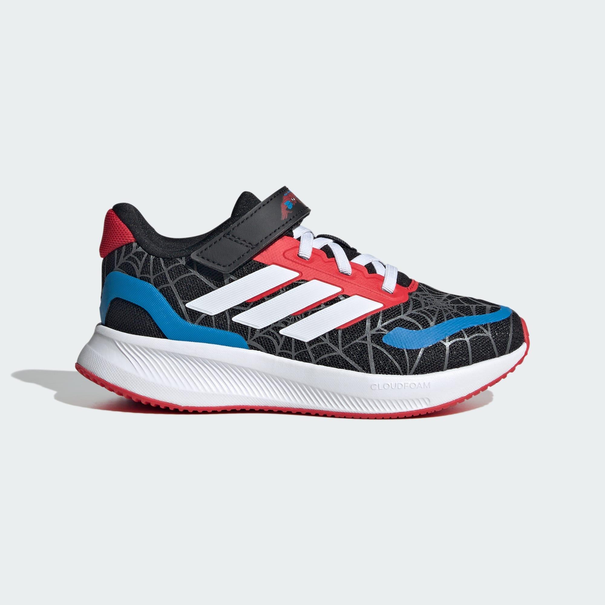 Buty dla dzieci adidas Marvel Spider-man Runfalcon