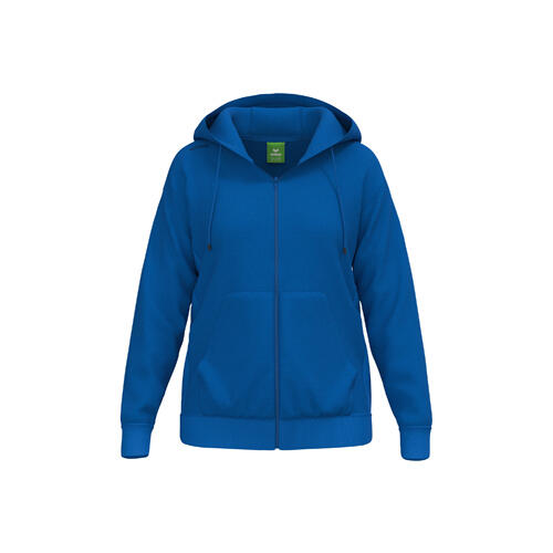 Damska kurtka z kapturem Erima TS