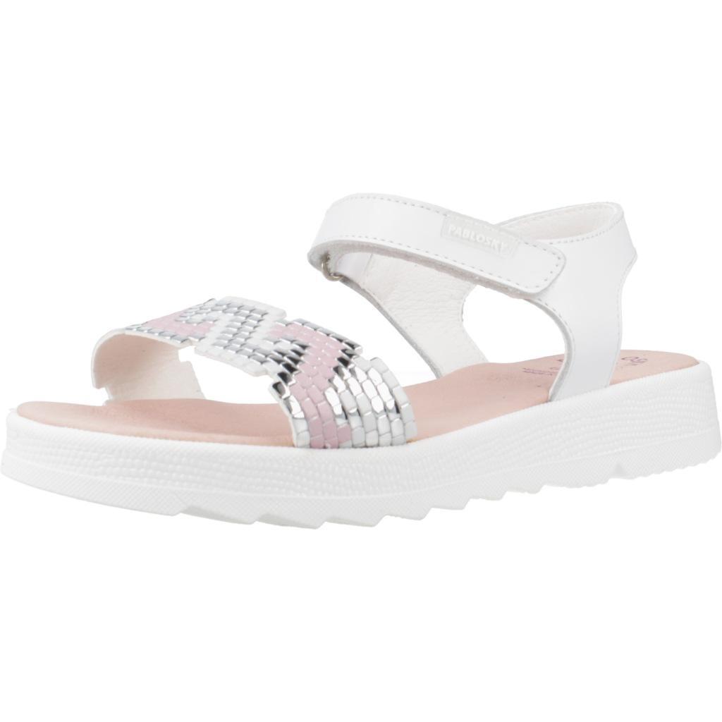 Sandały PABLOSKY 431100P Biały