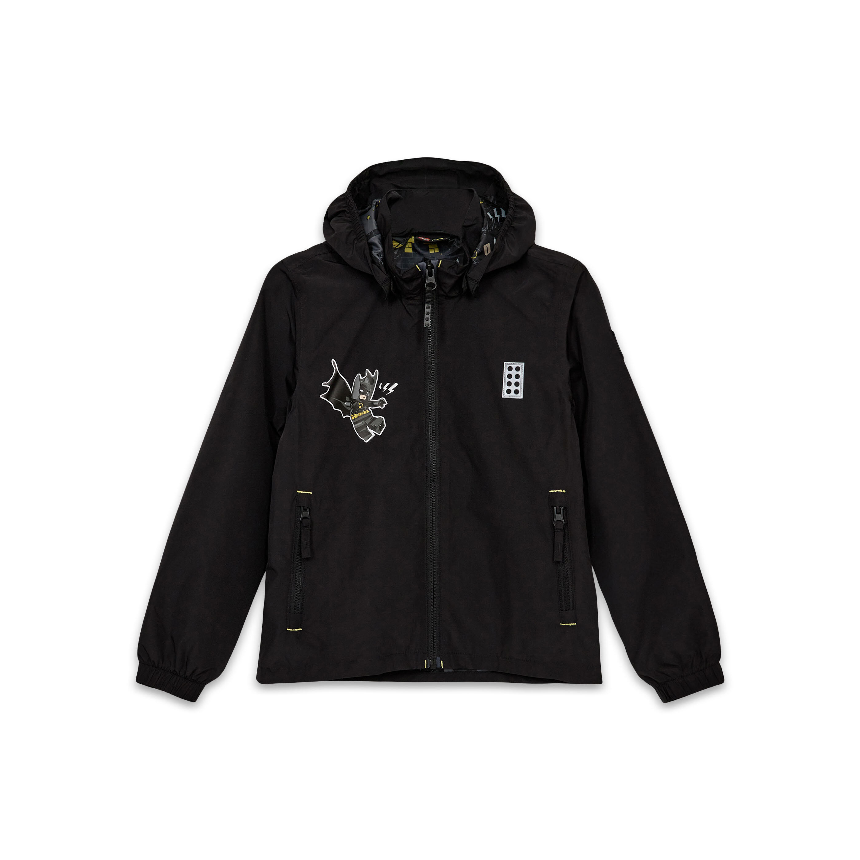 Kurtka przejściowa Dziecięca Wodoodporna LEGO Batman Jad 200