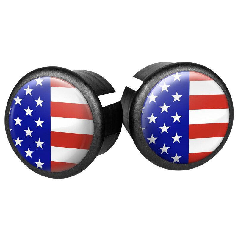 Zestaw 2 nakładek na kierownicę do rowerów szosowych Velox Doming Usa