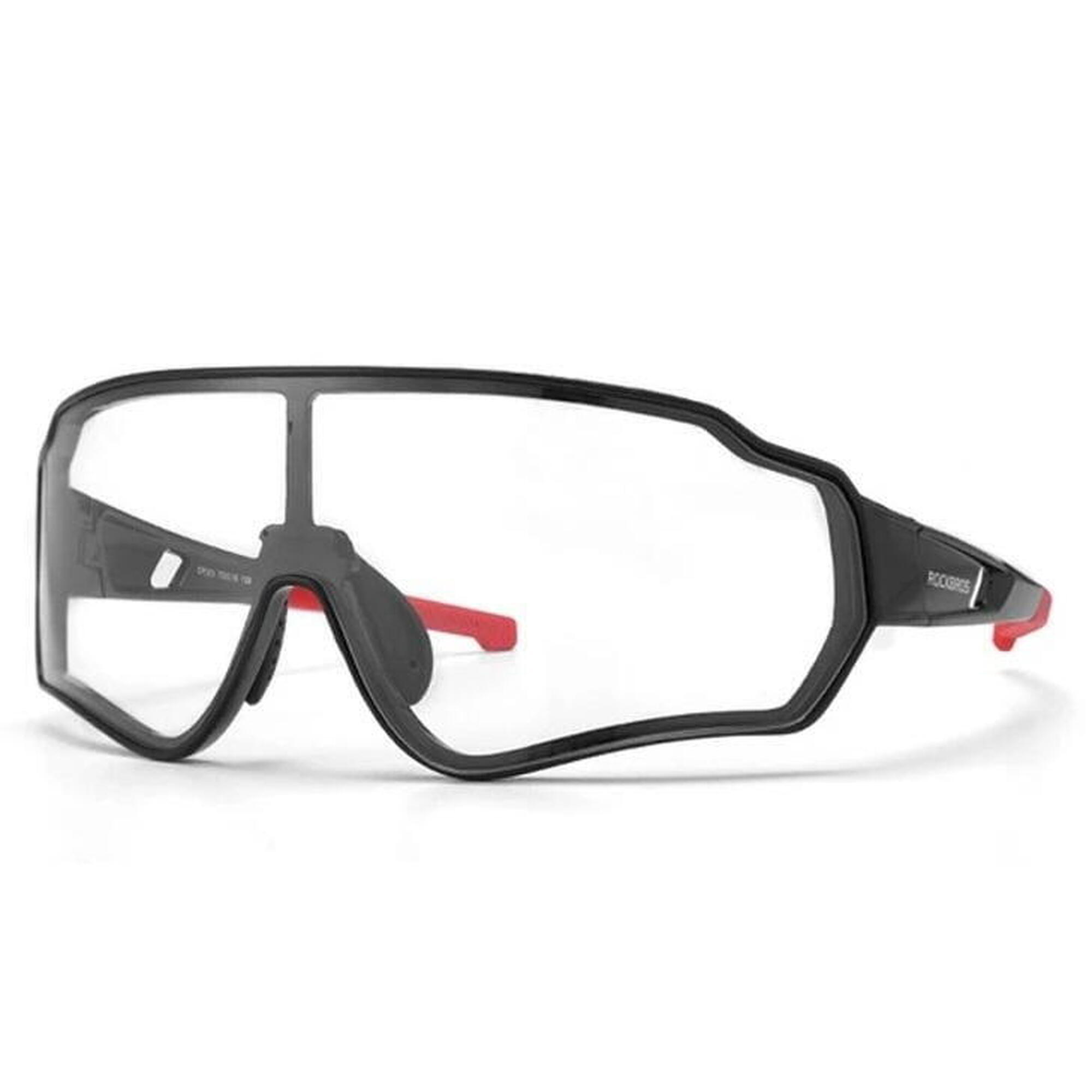 Okulary sportowe unisex Rockbros 10161 z fotochromem