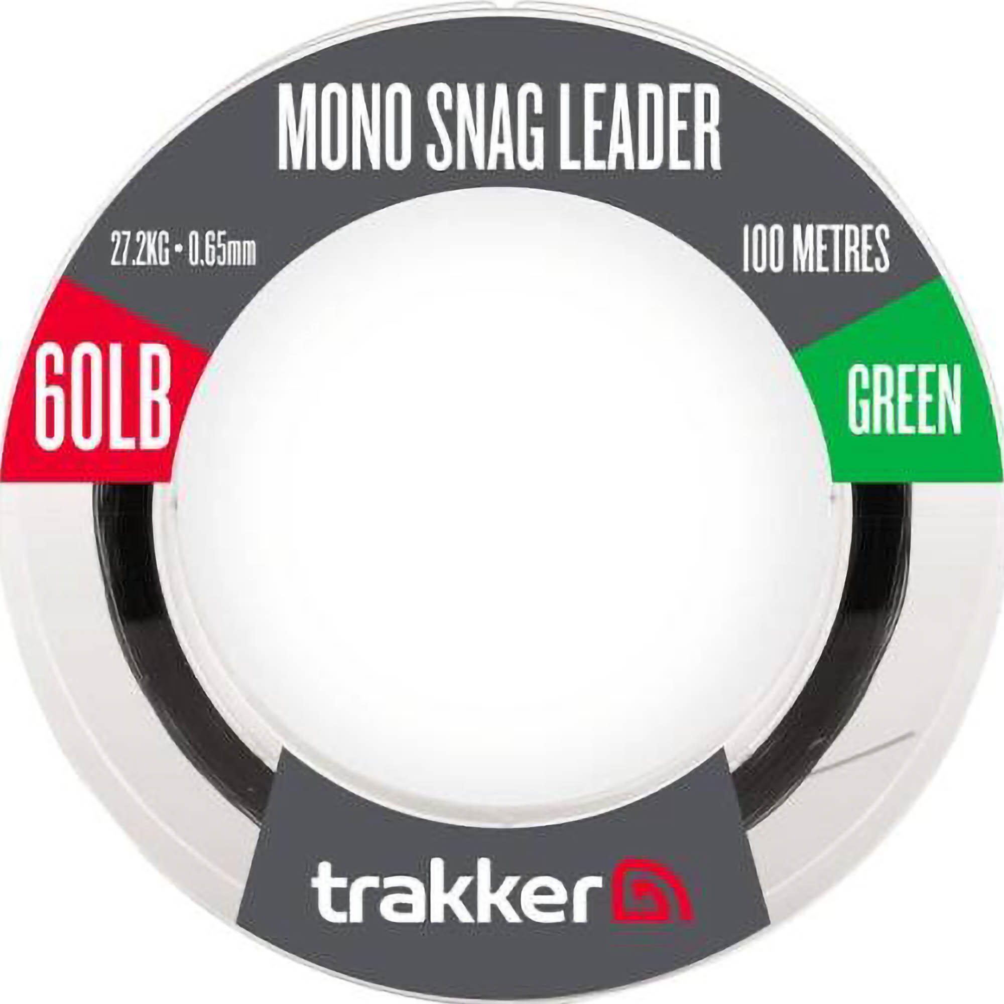Strzałówka Monofilament Trakker Snag Leader 60 Lb 0.65 Mm