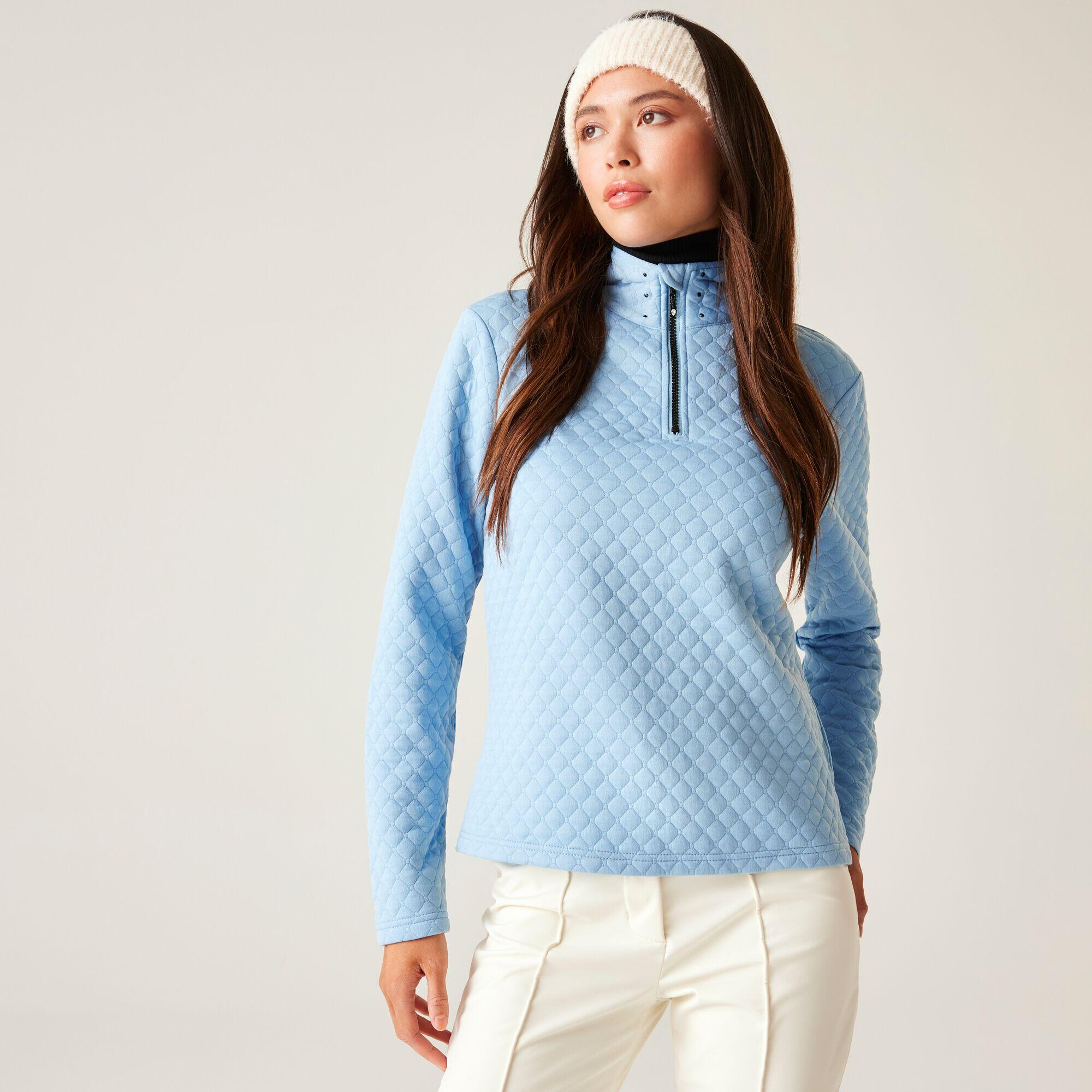 Bluza damska z suwakiem 1/4 Glamourize III Dare 2b