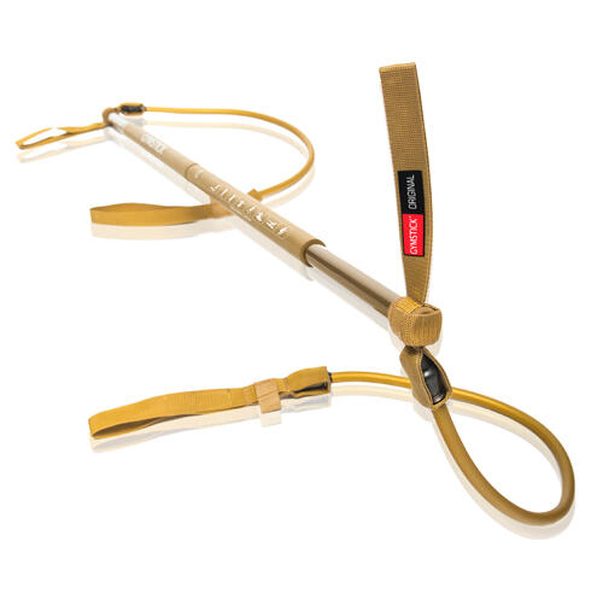 Kable oporowe Oryginał 2.0 - Super Strong (złote)