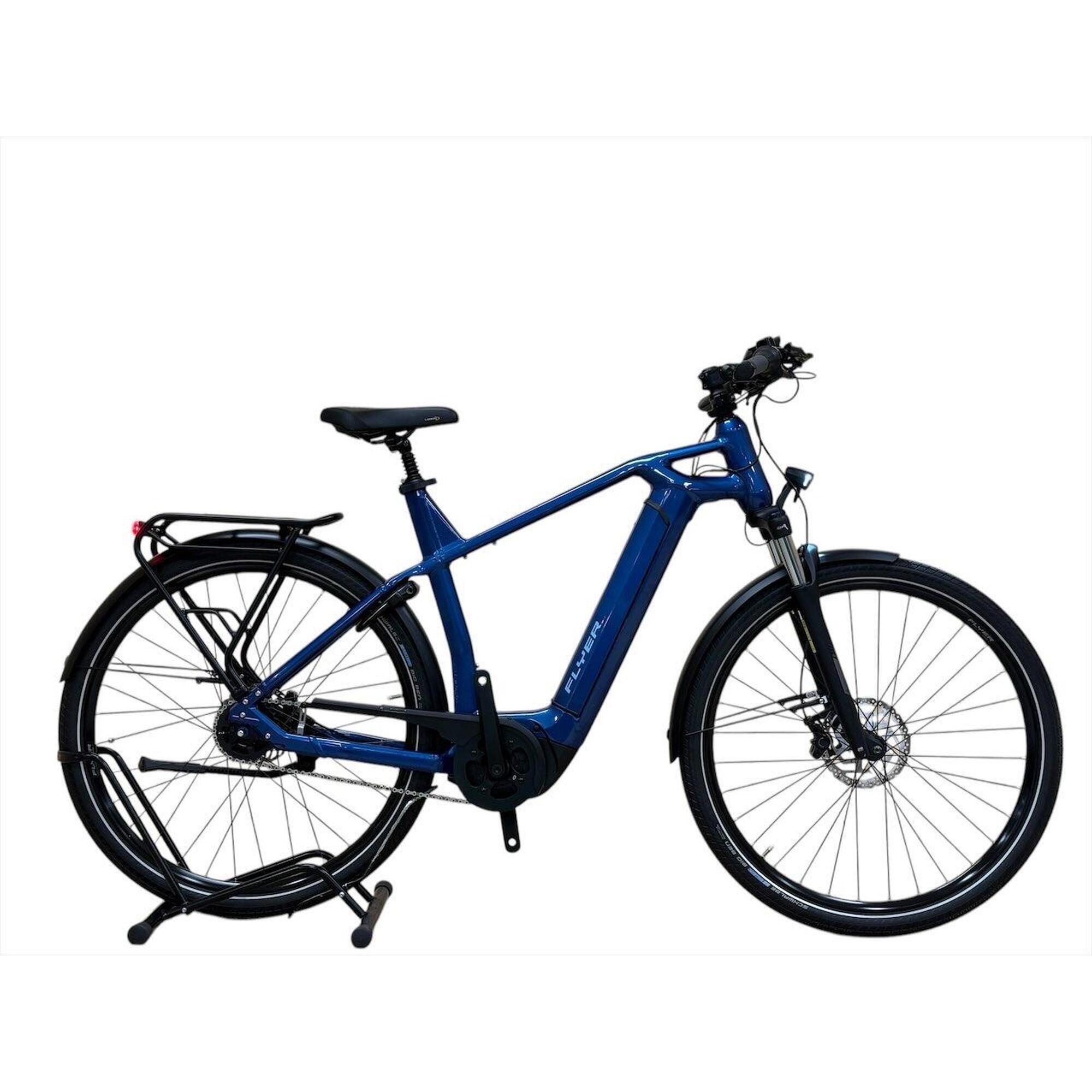 Second life - Rowery Elektryczne Flyer Gotour 6 5.41 R Nexus - Jak nowy