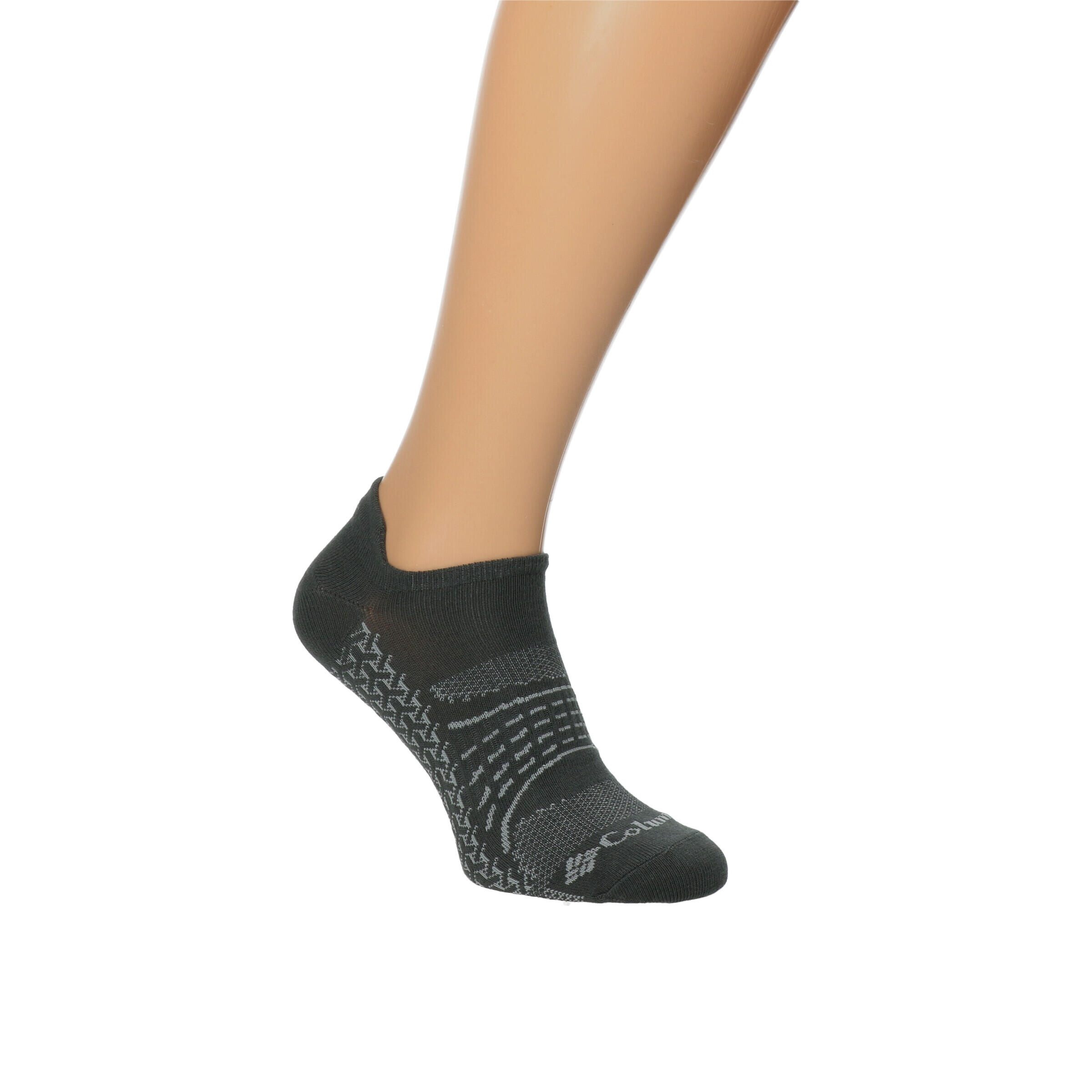 Skarpety turystyczne przed kostkę męskie Columbia Mapped Coolmax Eco 2 pary