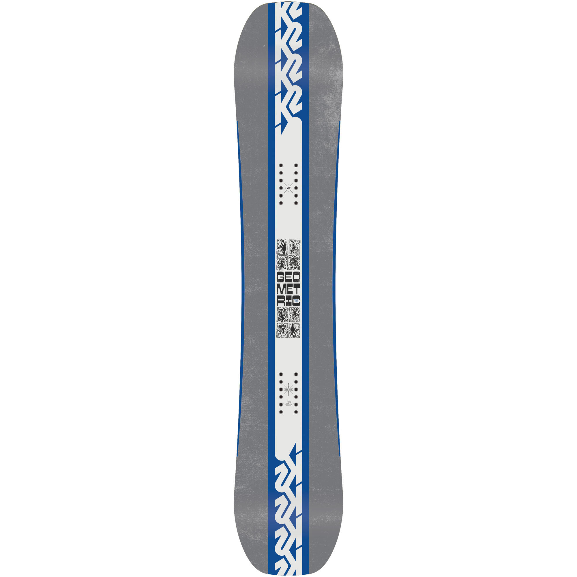 Deska snowboardowa K2 GEOMETRIC