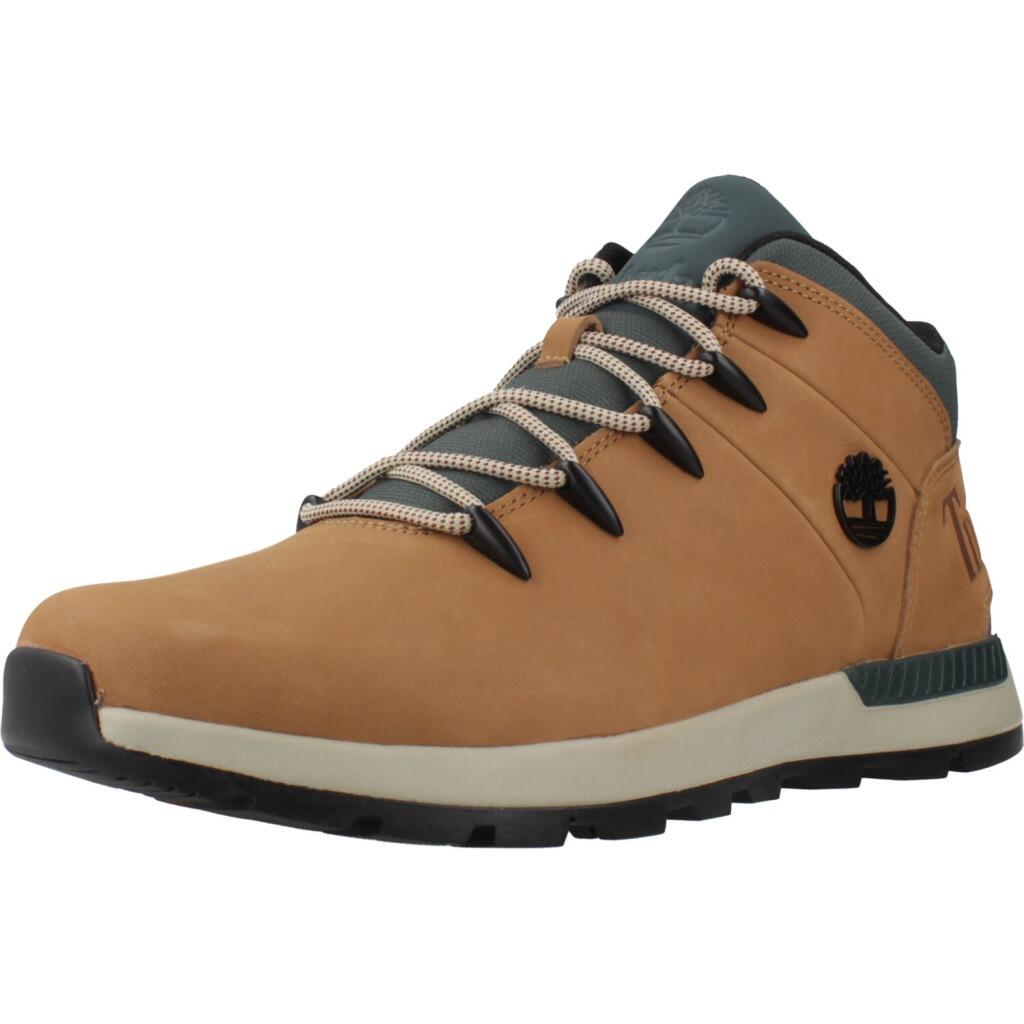 Buty TIMBERLAND Sprint Trekker MID LAC Jasnobrązowy
