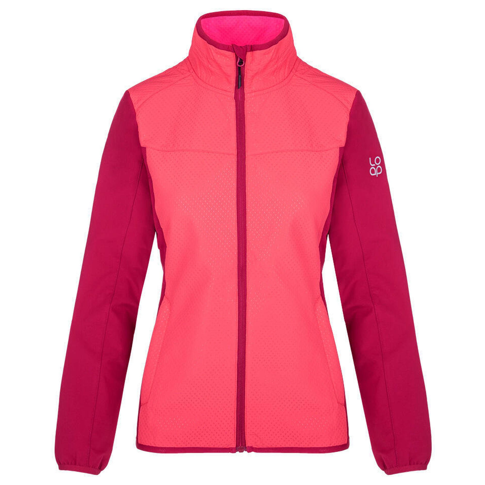 Damska kurtka softshell Loap Urabuna S