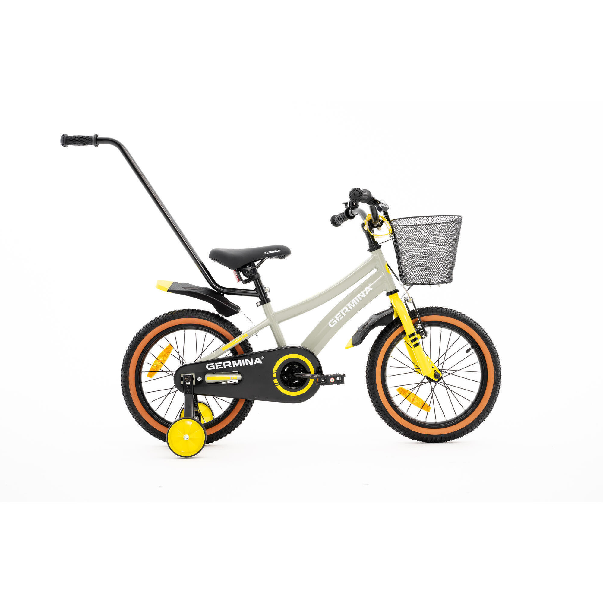 Rower dziecięcy 16" BMX GERMINA