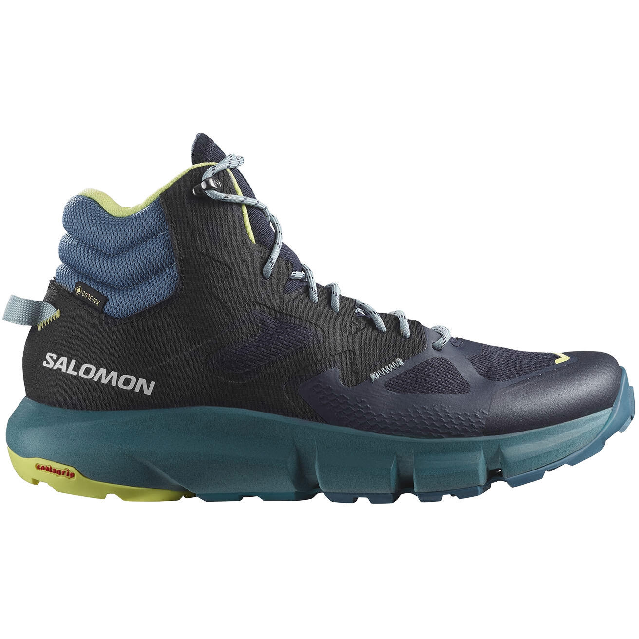 Buty męskie Salomon Predict Hike Mid Gore Tex